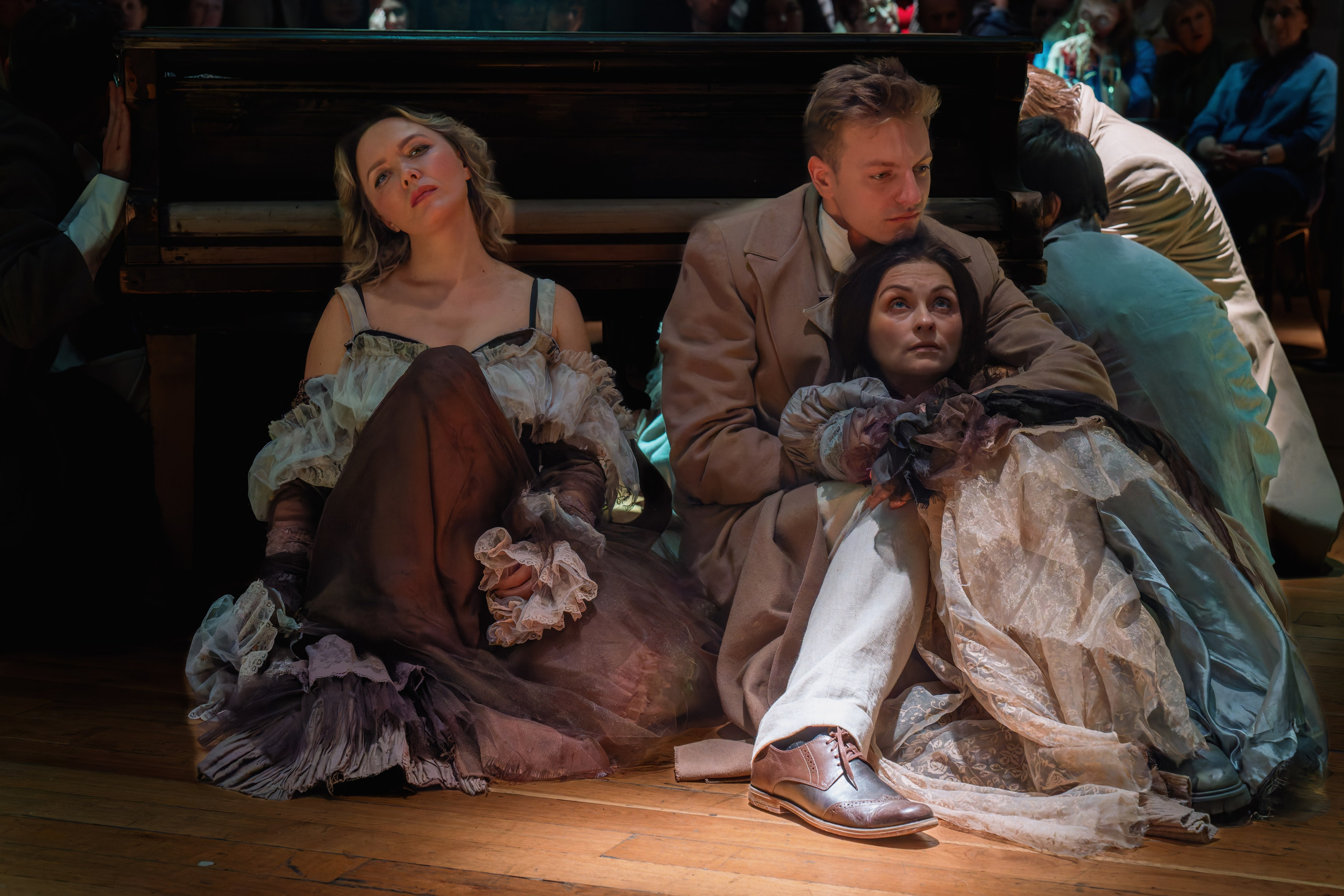 Маленькие трагедии. Сайт фотографа Сергея Абрамова