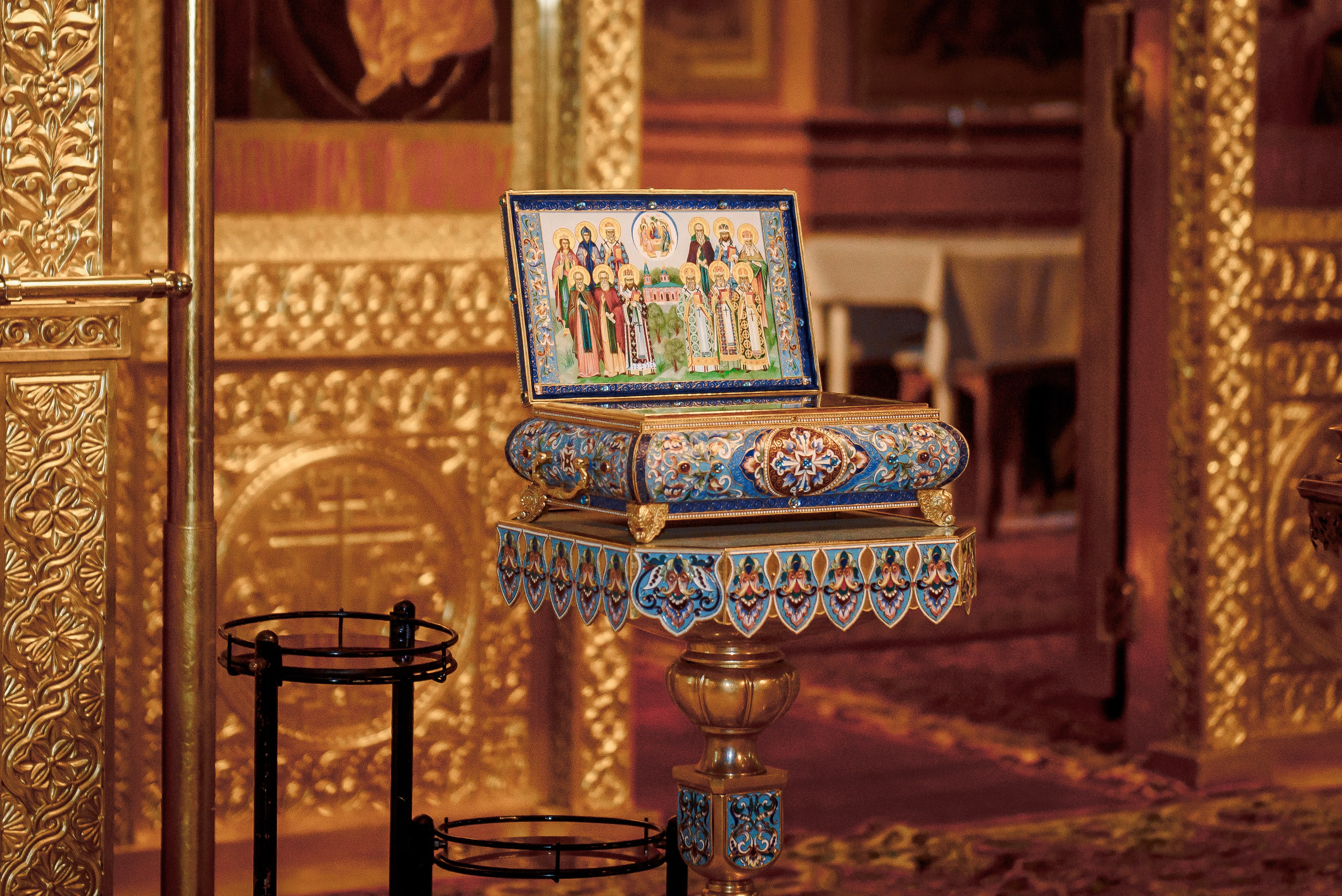 Венчание в Храме Бориса и Глеба в Дегунино. Свадебный и семейный фотограф в Москве Юлия Винник