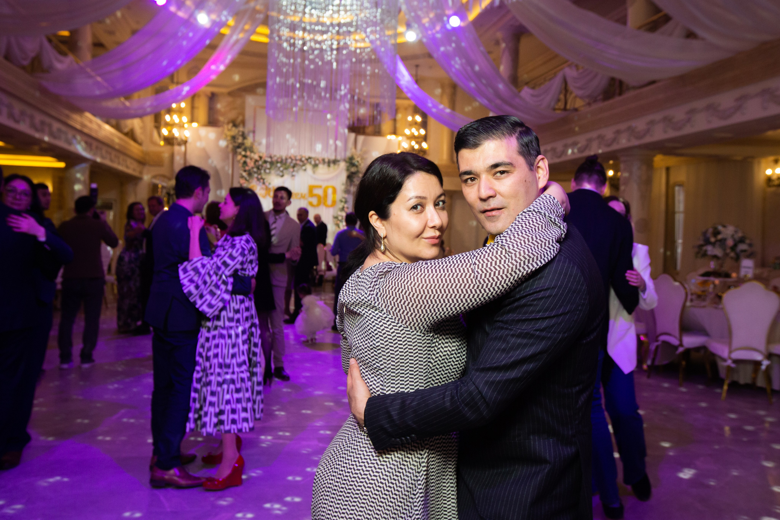 50-летний юбилей Тимура Ядгарова (Ташкент). Евгений Матвеев — фотограф в Санкт-Петербурге