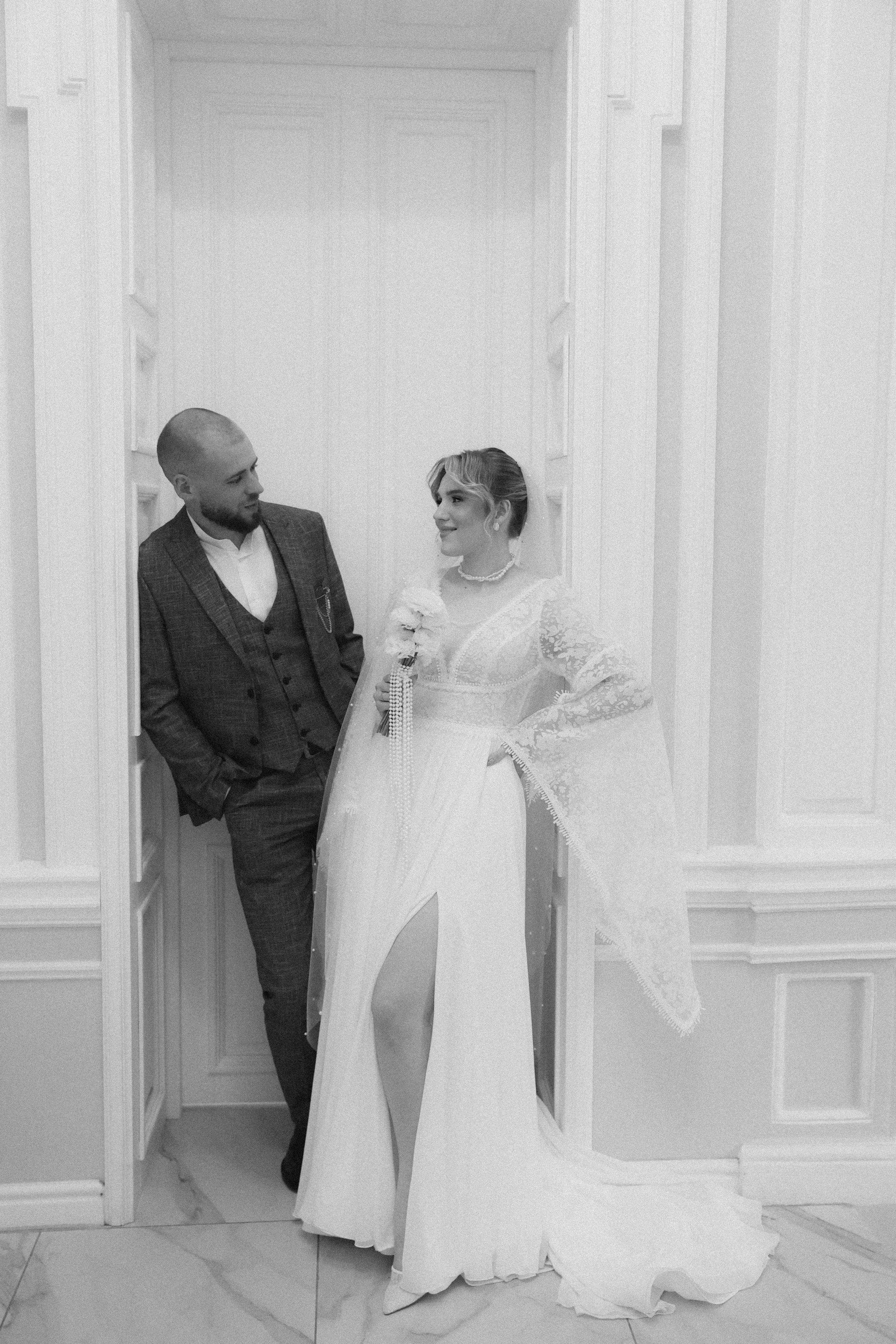 Алина и Иван. Свадебный фотограф Екатеринбург Алексей Ладыгин