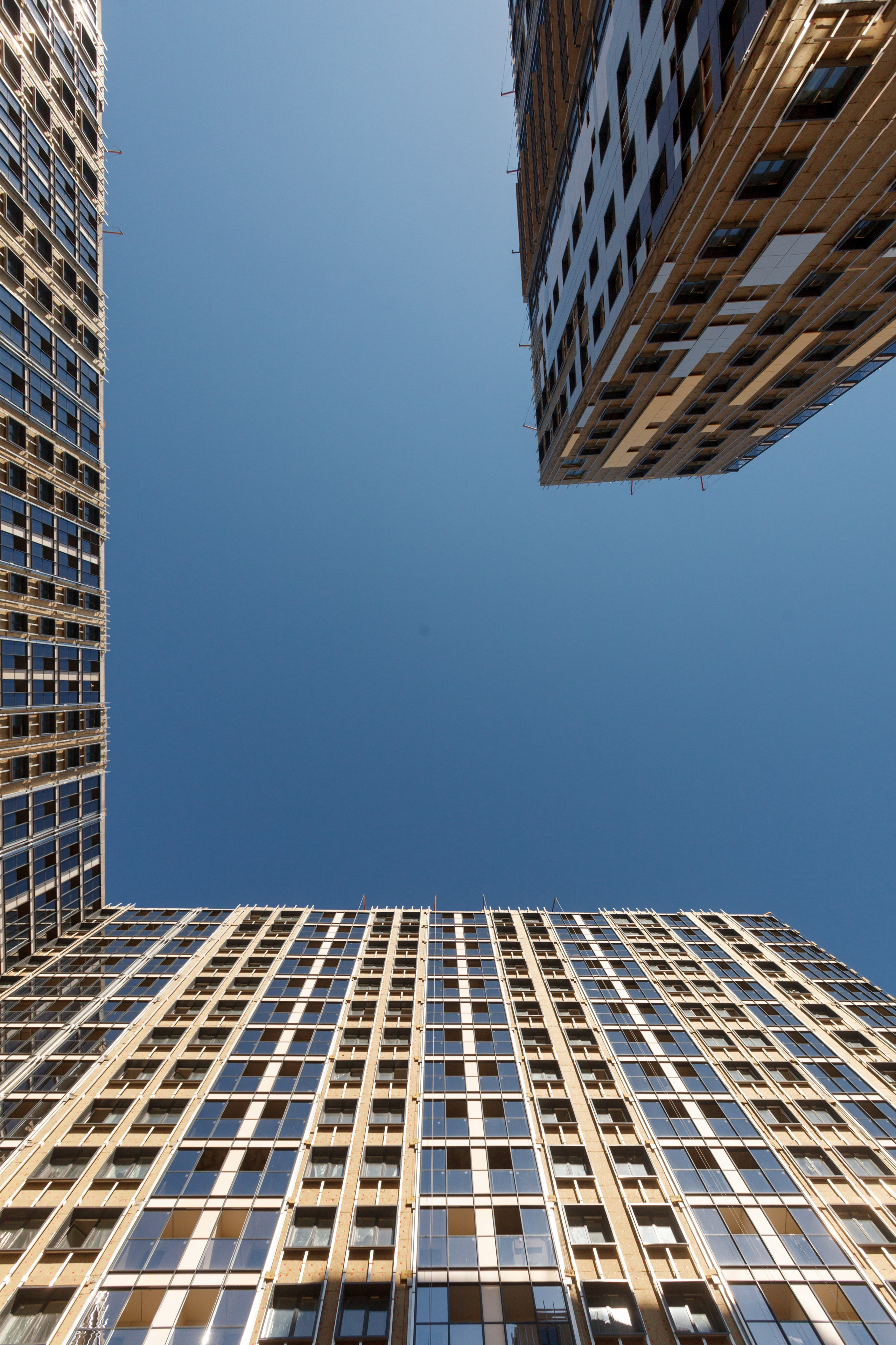 Стройки. Архитектурный и репортажный фотограф Александронок Алексей