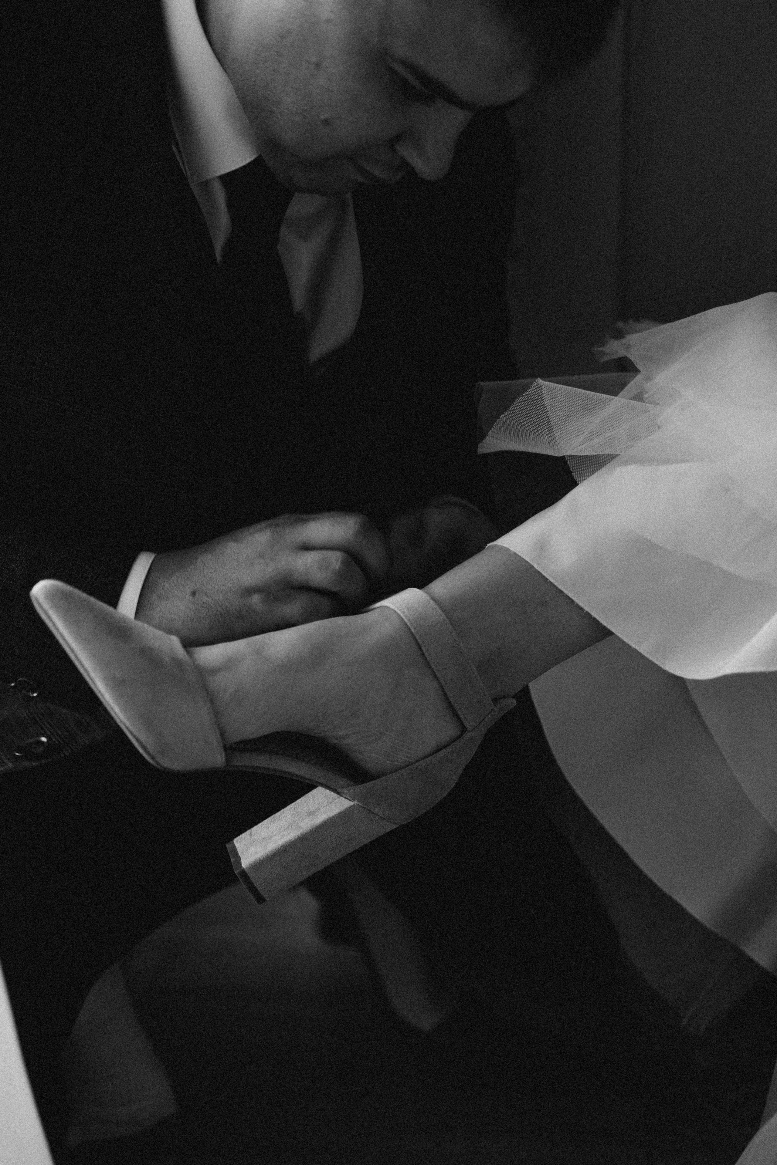 Ксюша и Саша. Фотораф — анималист Мария Шистка