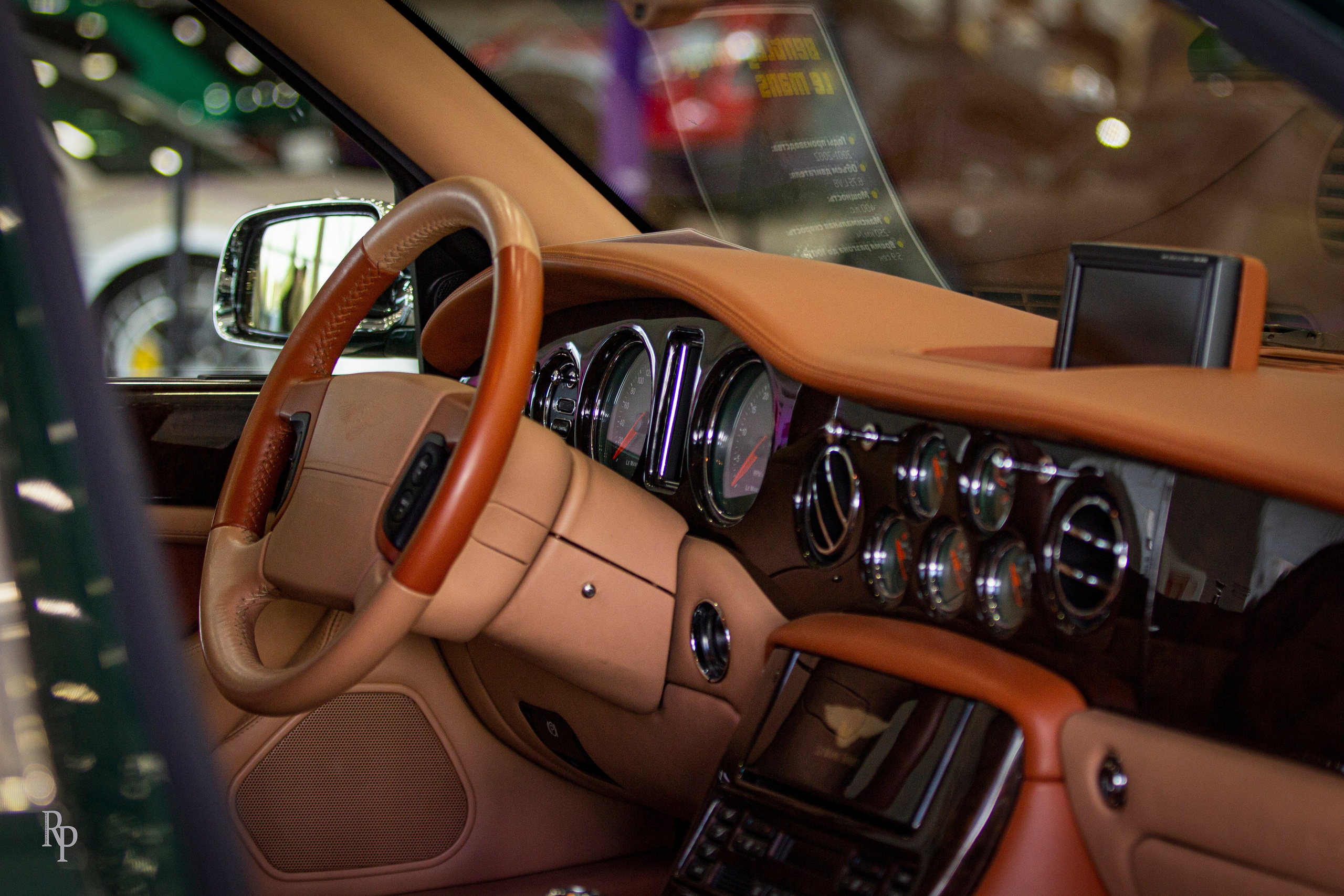 AUTO TUNING SHOW 2025. Rusty Photographer