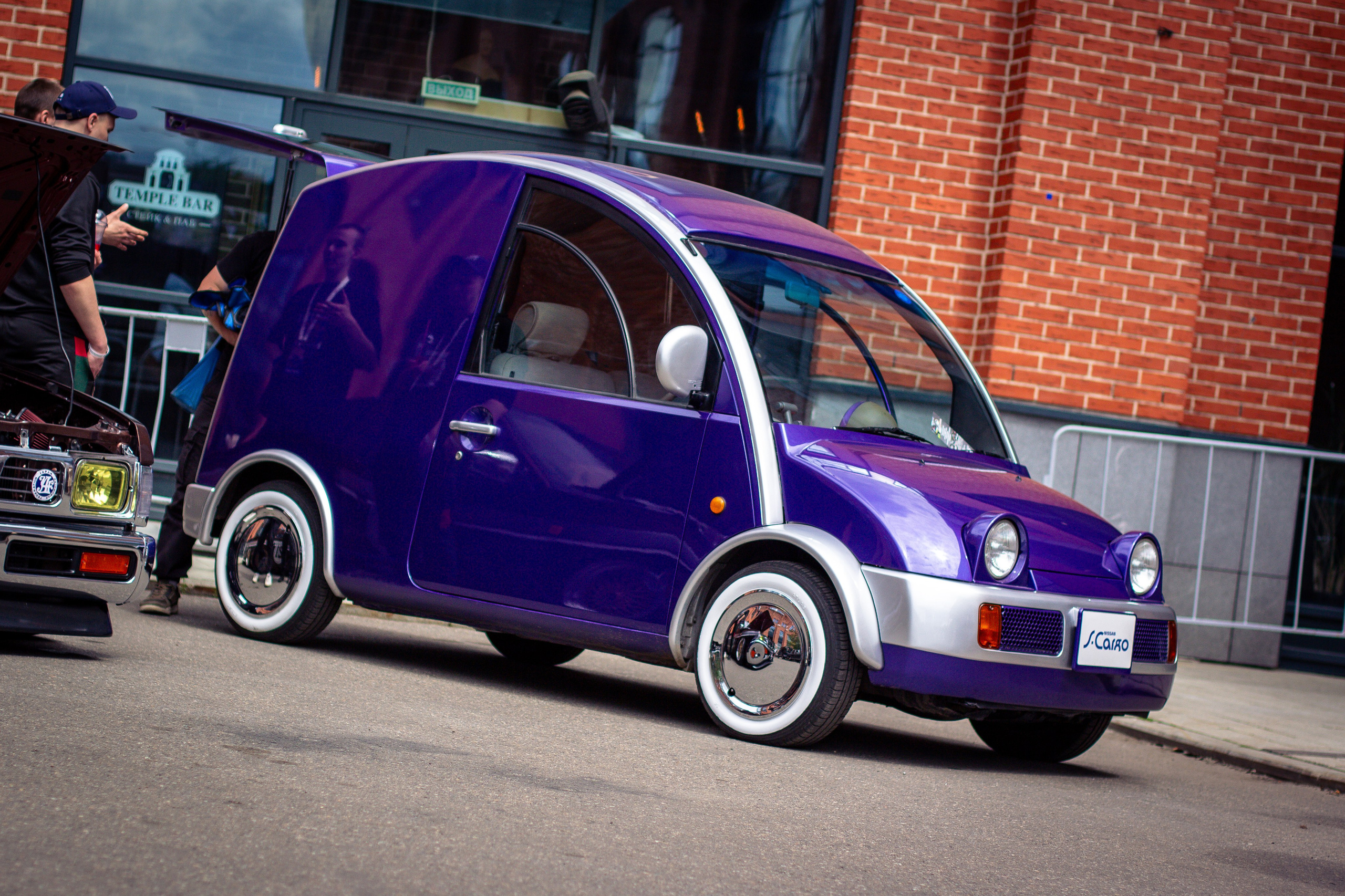 КАСТОМ КОНВЕНЦИЯ 2025. Rusty Photographer