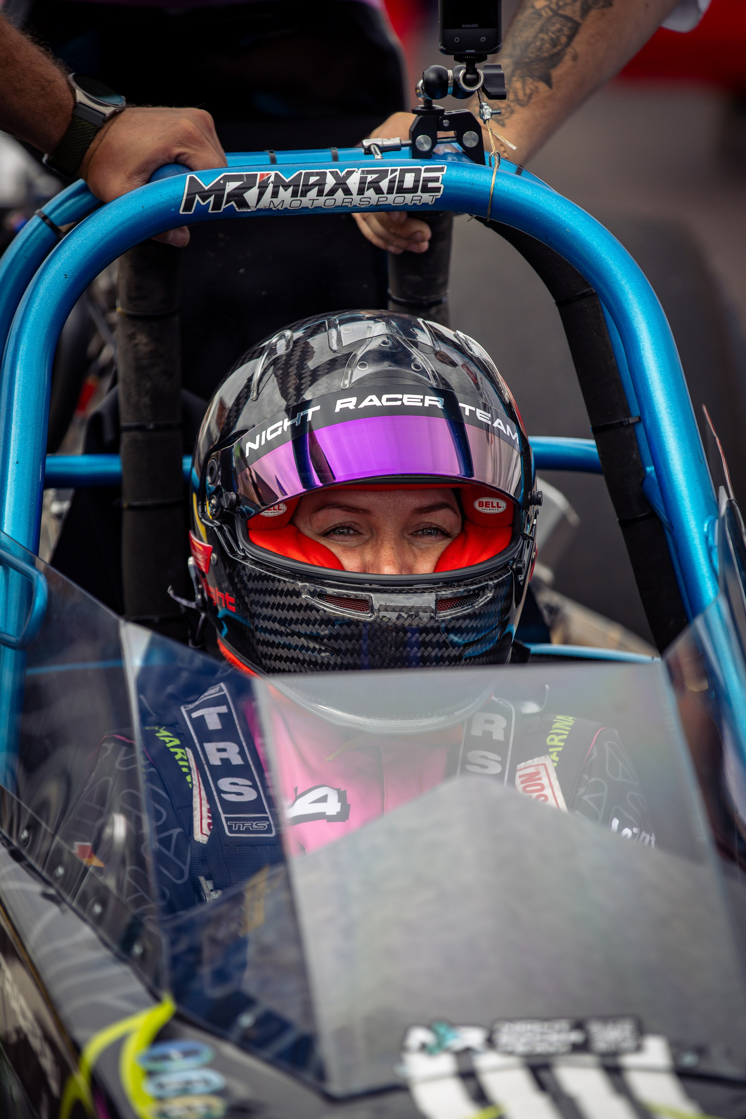 4 этап RDRC. Rusty Photographer