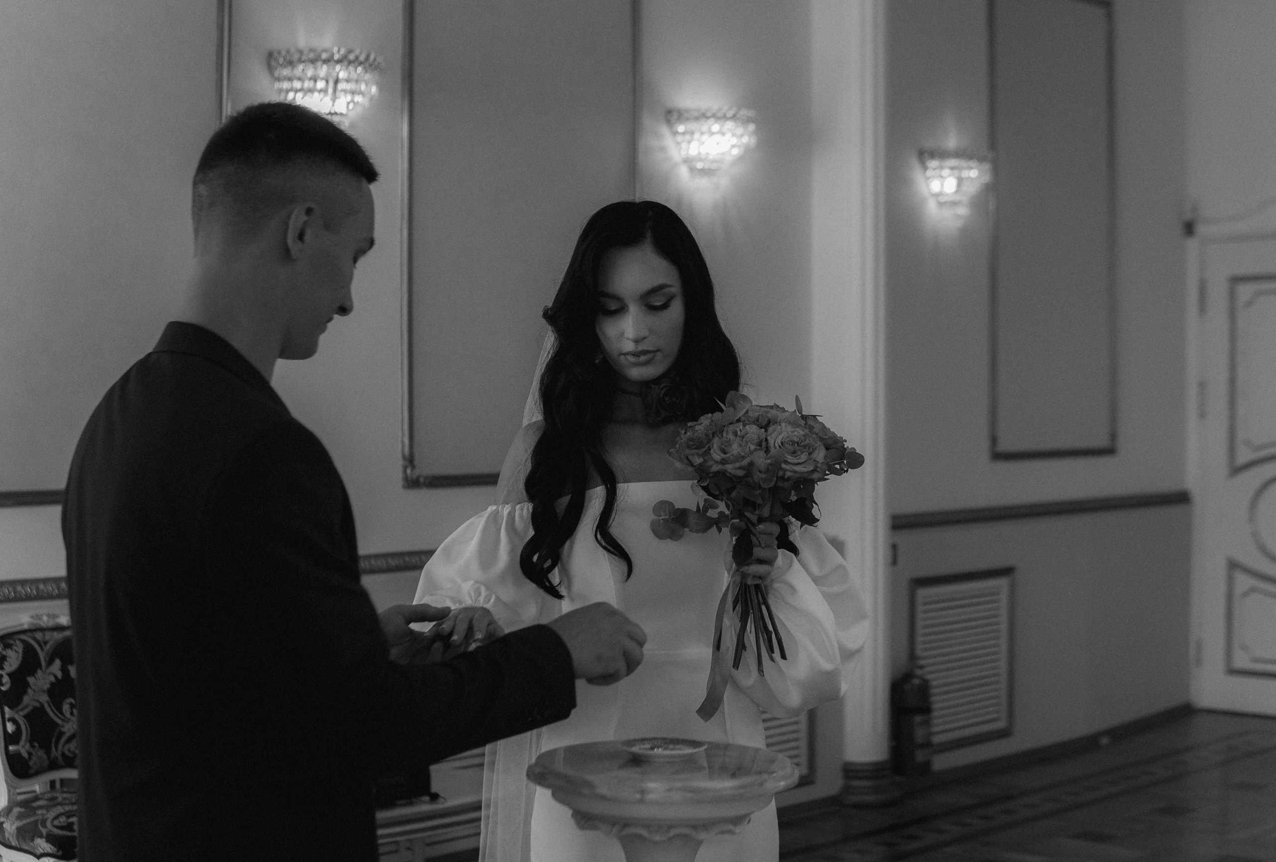 Свадьба. Студийный и свадебный фотограф Смоленск