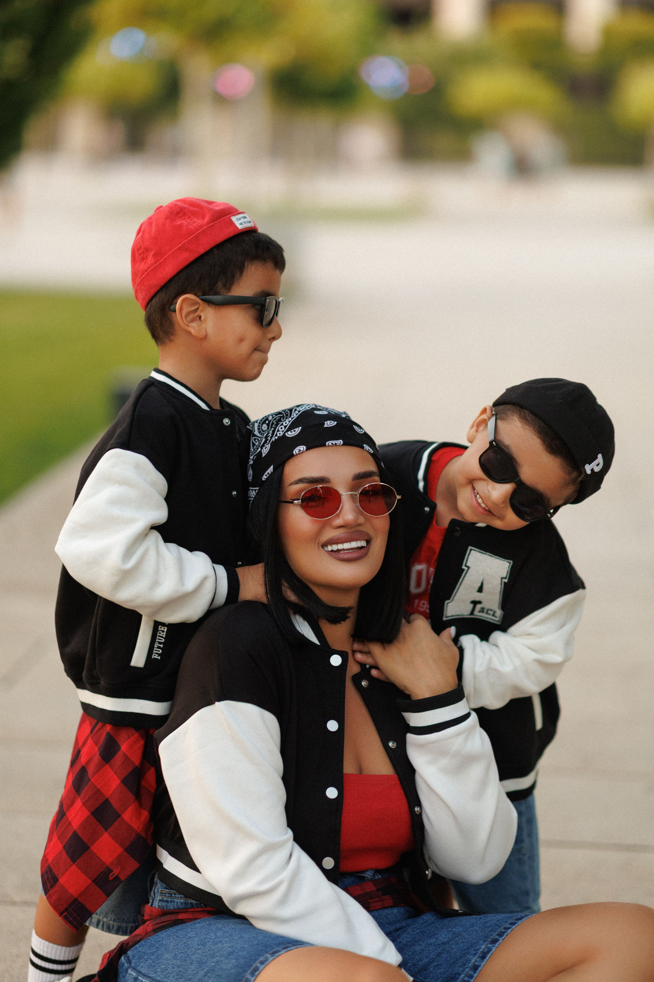 Семейные. Главная