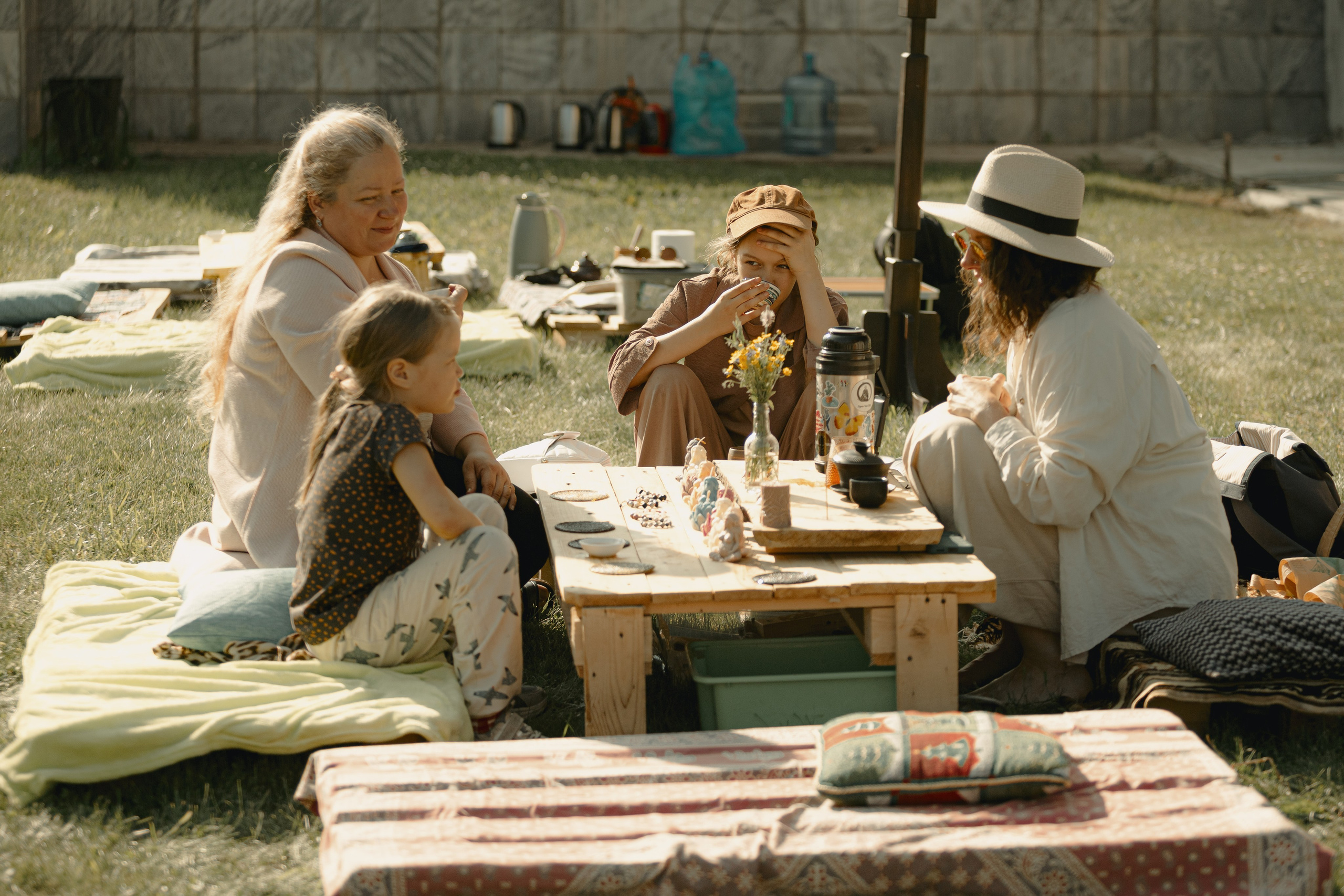 IX Фестиваль Чайной культуры в Тобольске 2025. Арт-фотограф Крис Л. в Тобольске: портрет, семейные, свадьбы