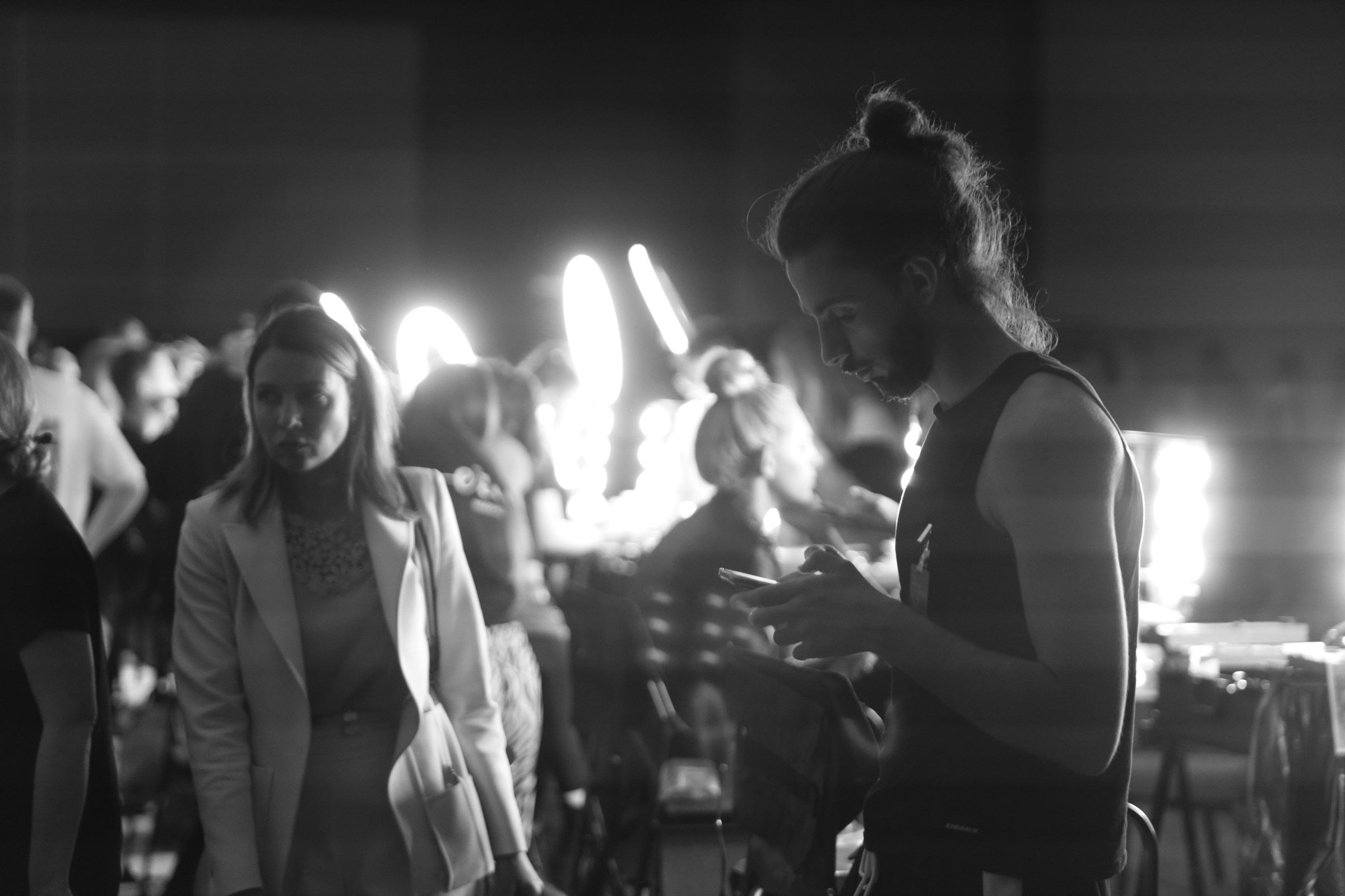 Гостинная. Вячеслав Новичков Фотограф чувств и состояний