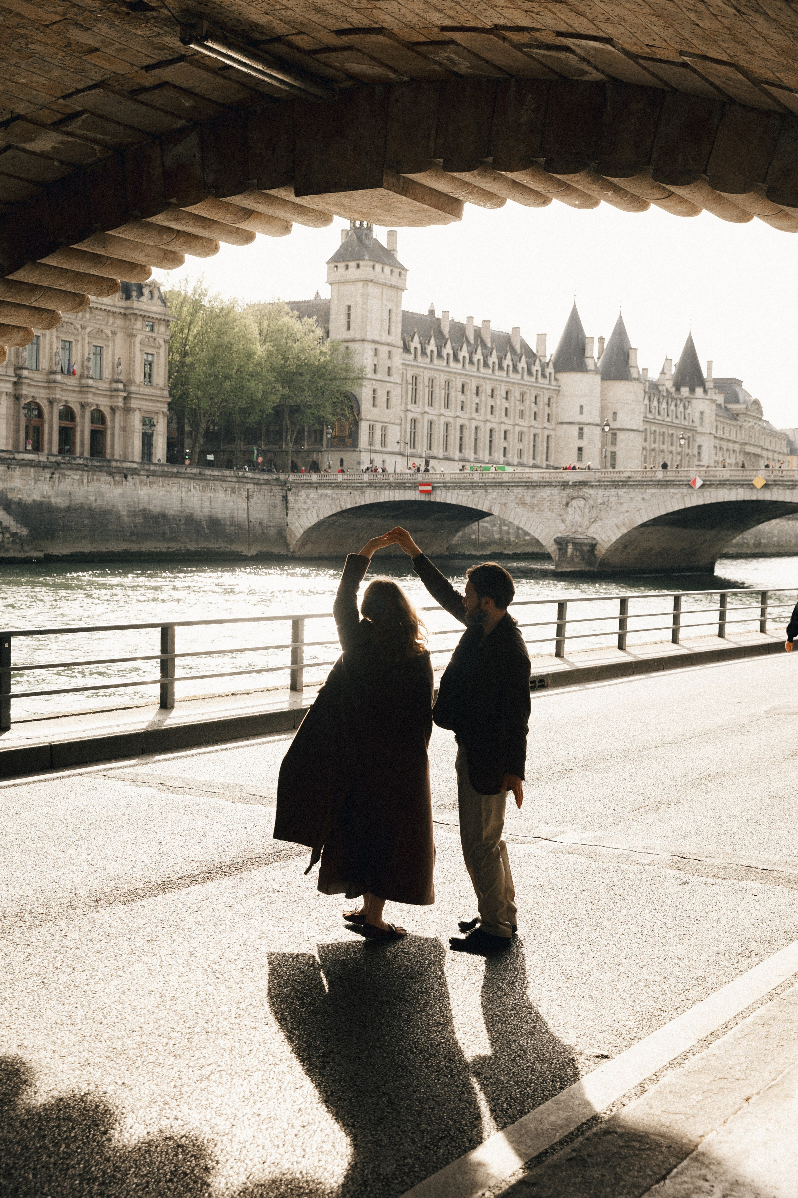 A&T Paris. Свадебный и портретный фотограф в Калининграде и Москве Марк Юдинцев