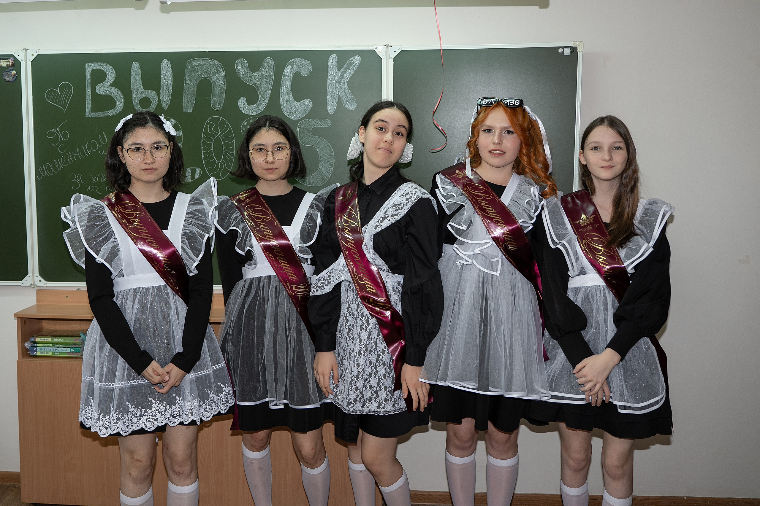 Последний звонок. Свадебный фотограф в Уфе Лилия Сова