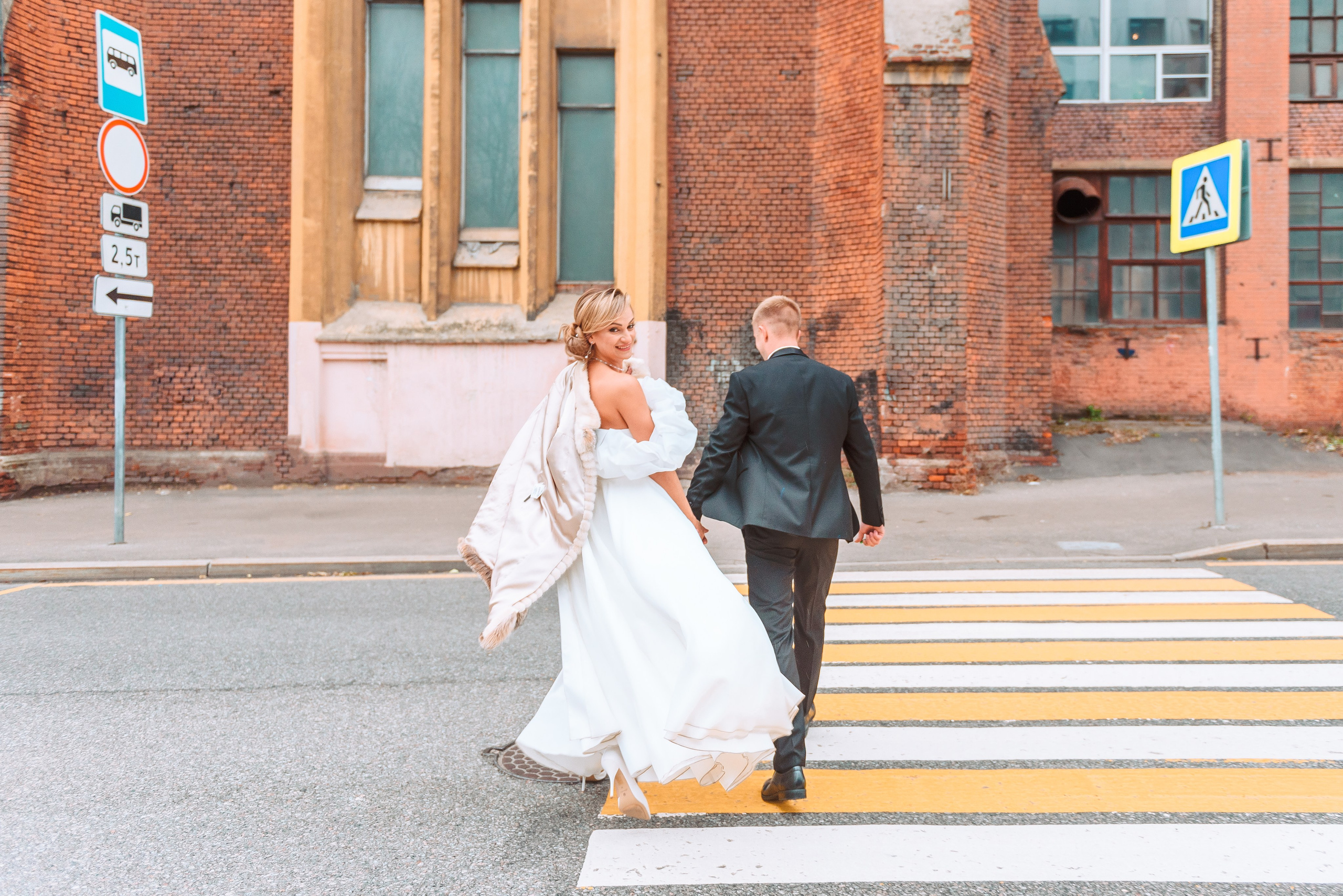 Алексей и Наталья. Свадебный и семейный фотограф в Москве Юлия Винник