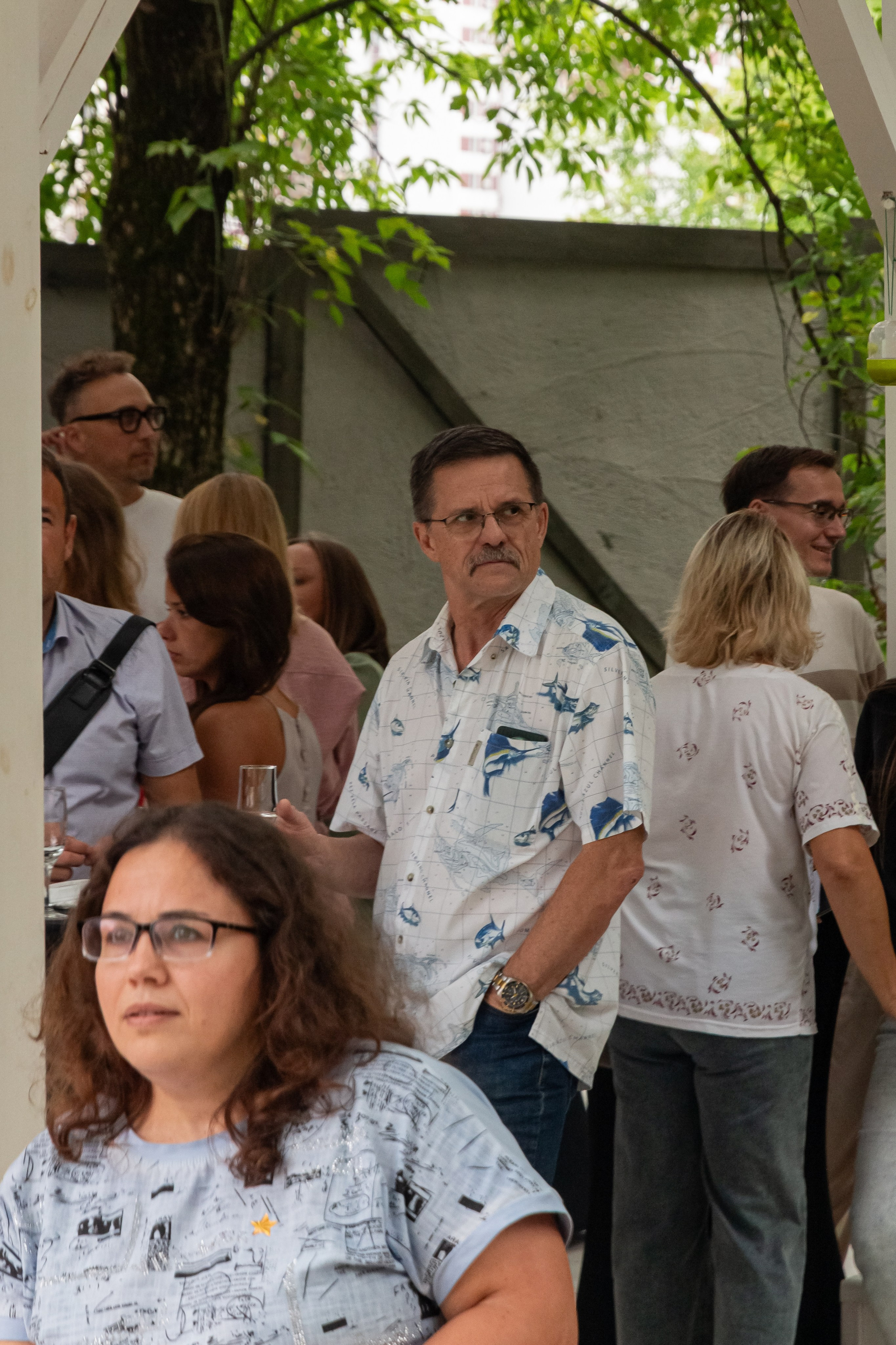 Корпоратив июль 2025. Фотограф Илья Варакин