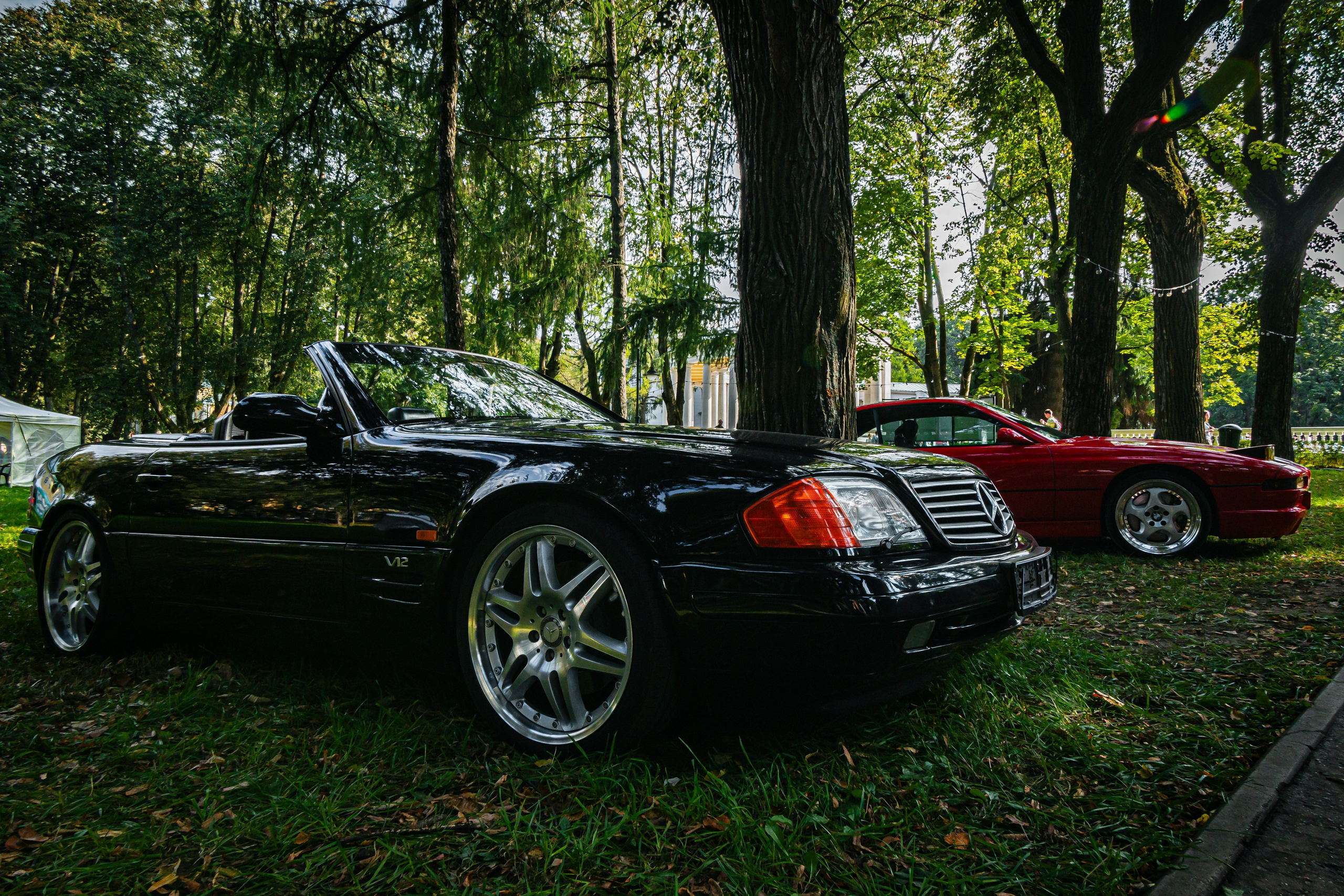 Автовыходные. Фотограф Илья Варакин