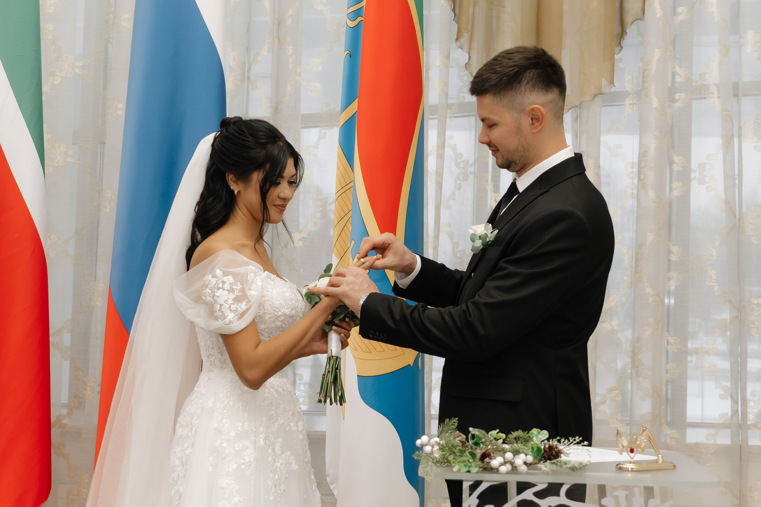 Ilnaz & Svetlana. RAMZIYA KAZAKOVA