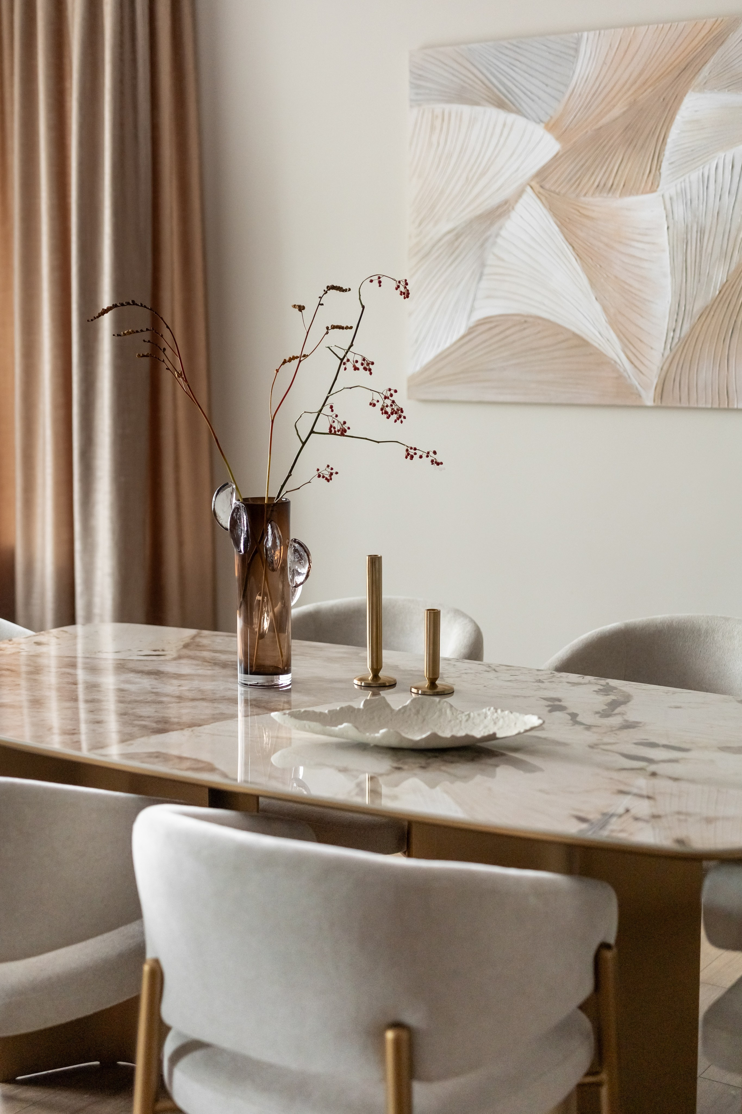 Обеденная группа - стол и стулья, Сити-квартал, СМ.Сити