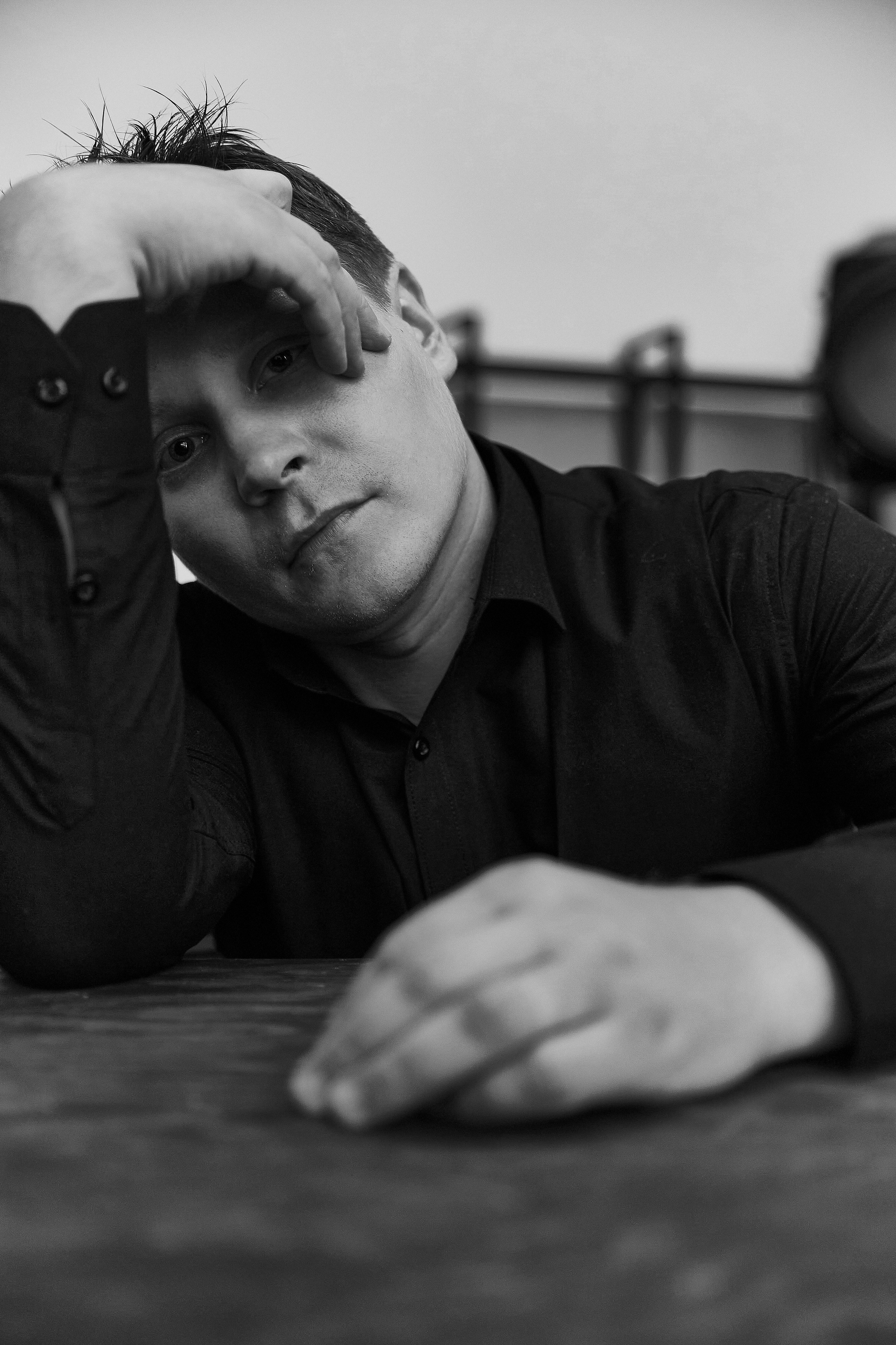 IVAN. Фотограф Мария Сивохина