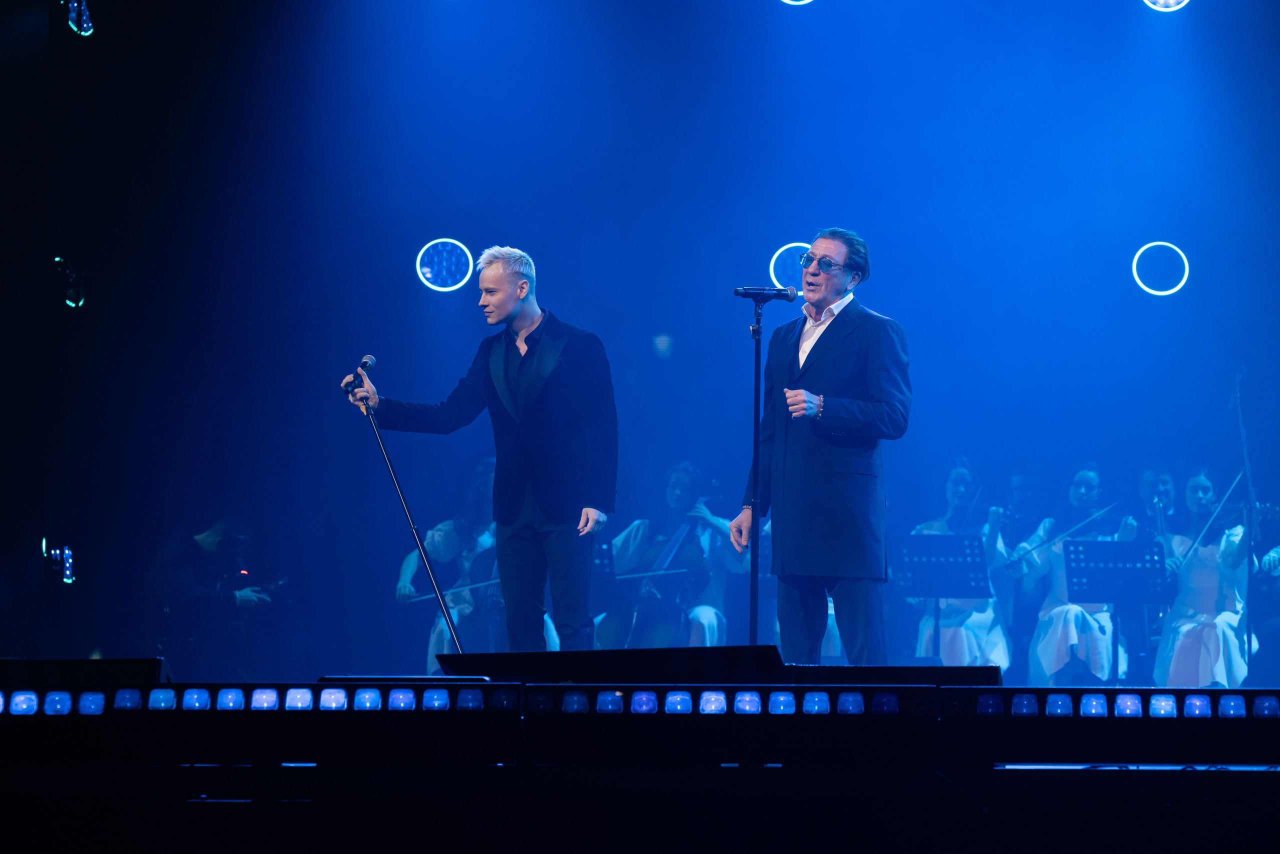 Гравный новогодний концерт 2025 Live Арена Москва. Свадебный и семейный фотограф в Москве и Московской области Оксана Шлыкова