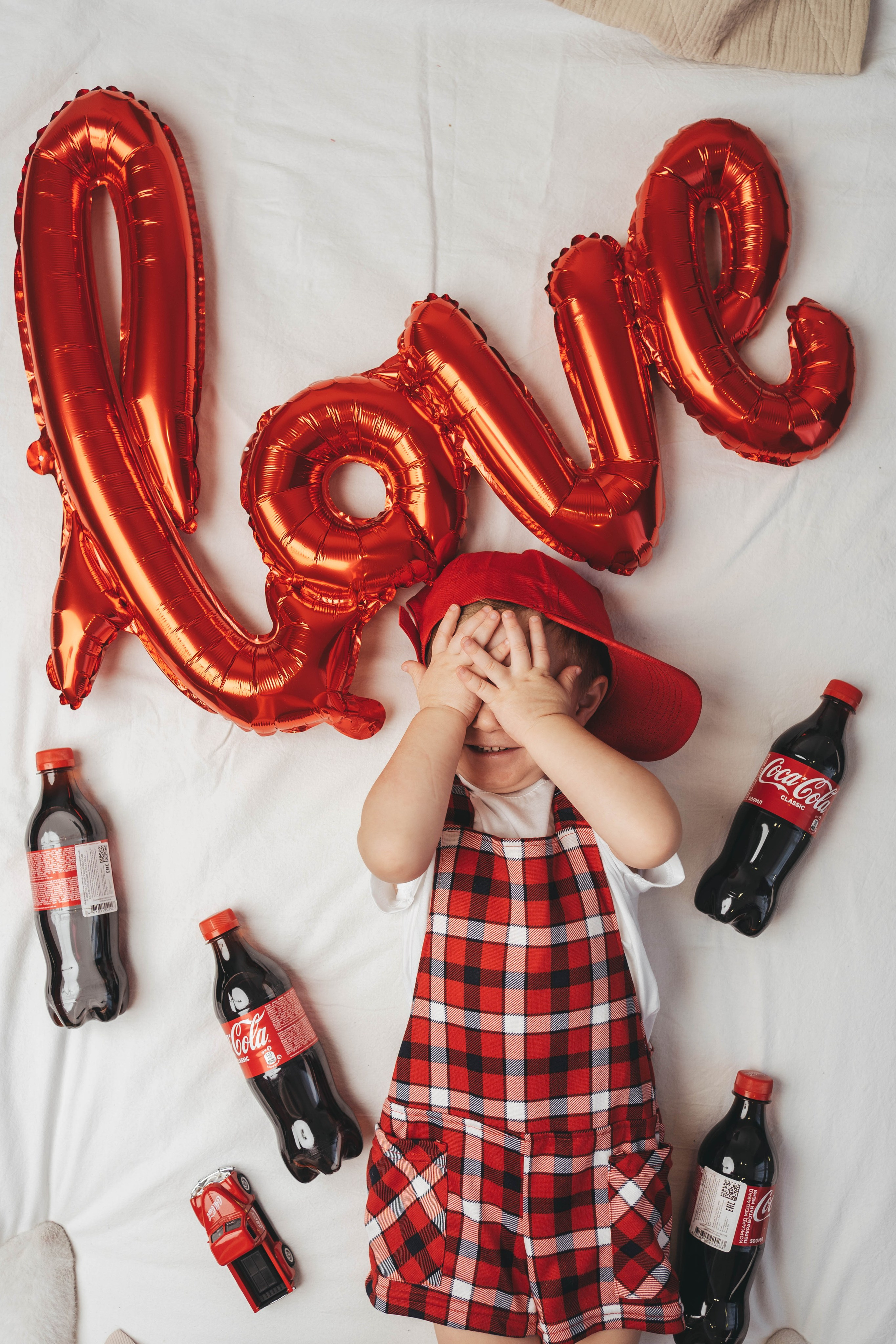 Маленькие Валентины. Семейный и детский фотограф новорожденных Ульяновск