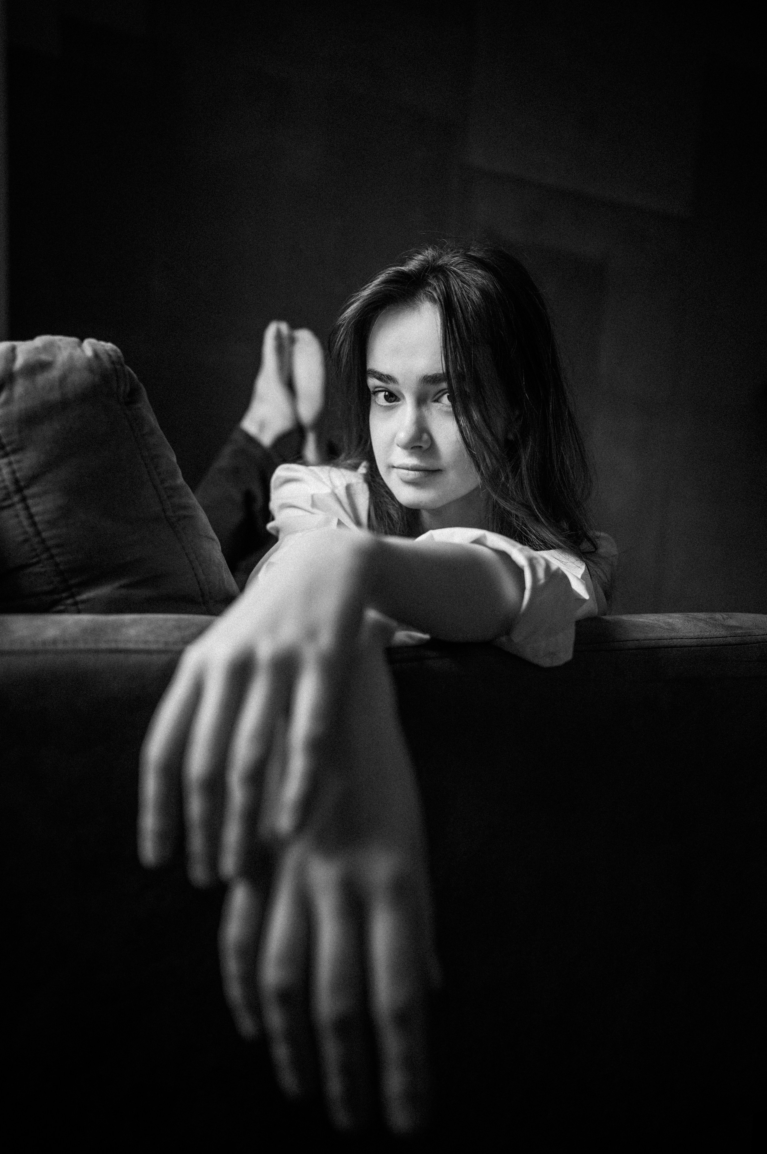 Настя. Best shots