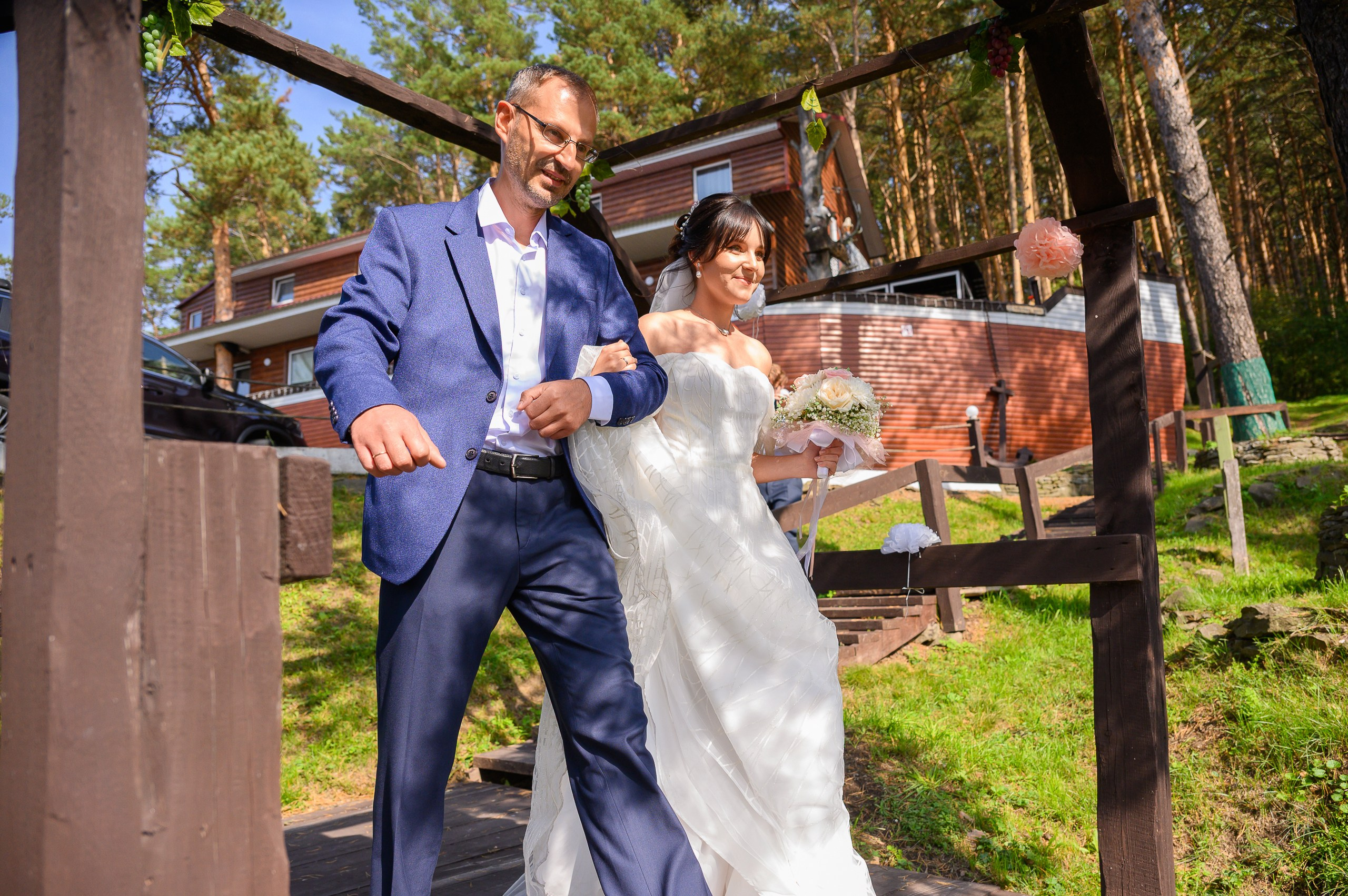 Данил и Анастасия. Фотограф в Кемерово Владислав Шульц