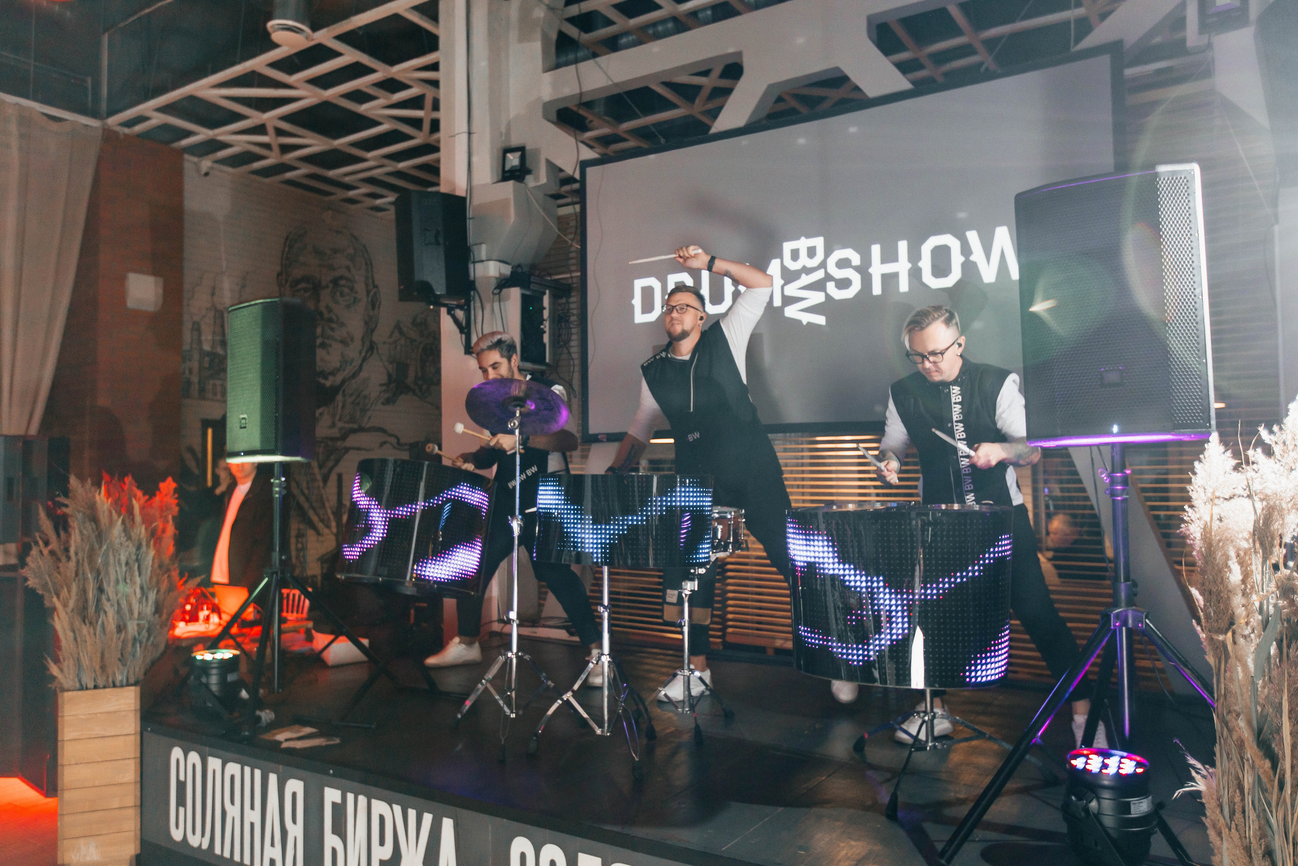 Корпоративы и Новый Год. Свадебный и семейный фотограф в Нижнем Новгороде и Москве Сергей Полян