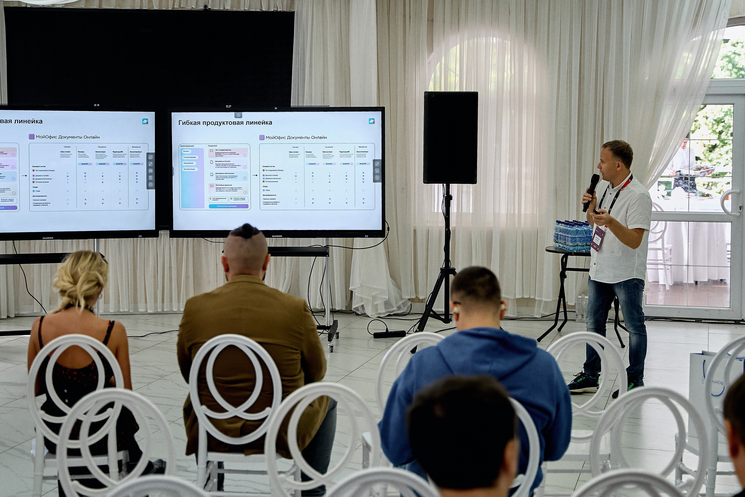 Максофт (IT Credo 2025). Свадебная, семейная фото и видео съёмка в Пензе