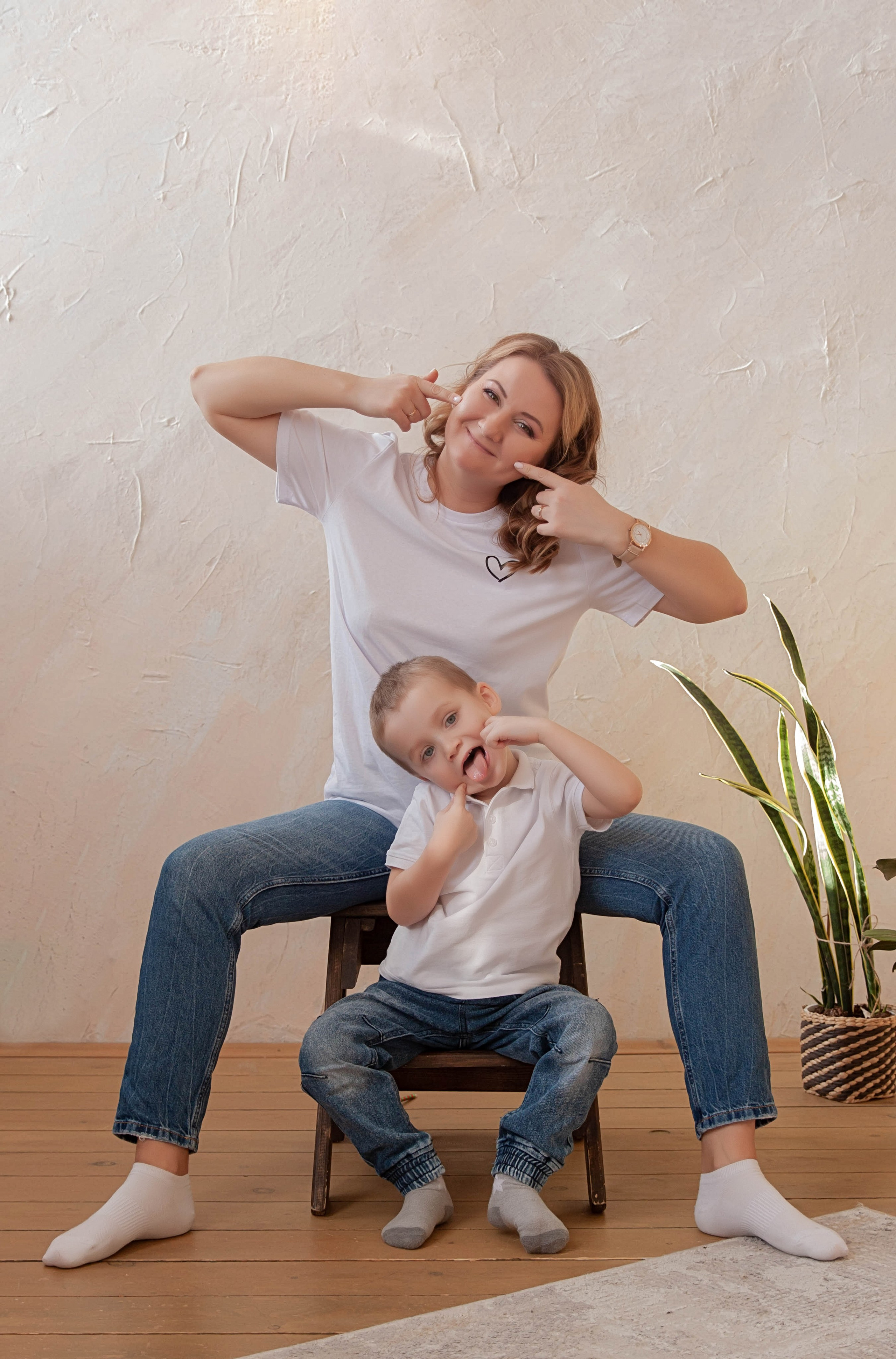 Полина и Матвей. Свадебный и семейный фотограф в Карелии