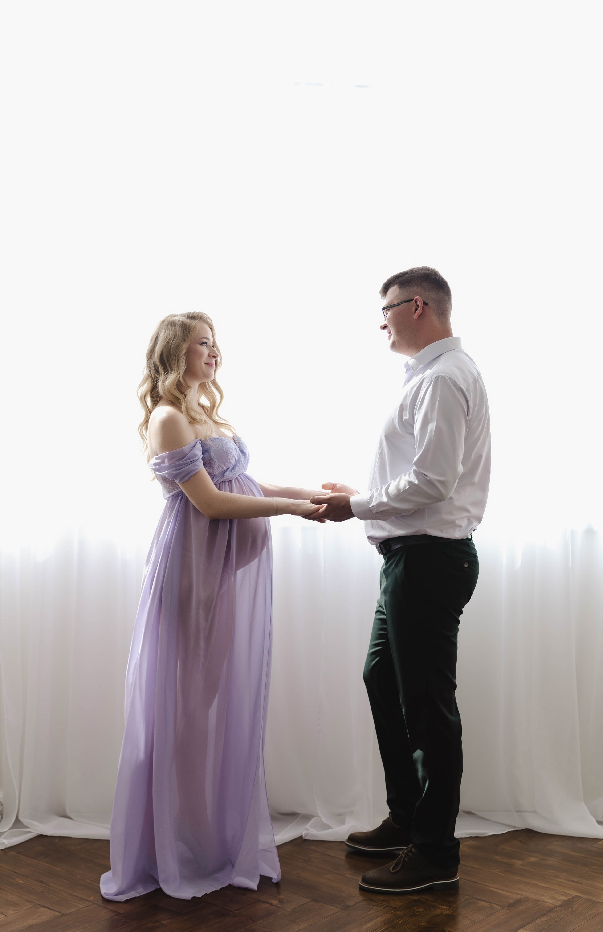 В ожидании чуда. Свадебный и семейный фотограф в Карелии