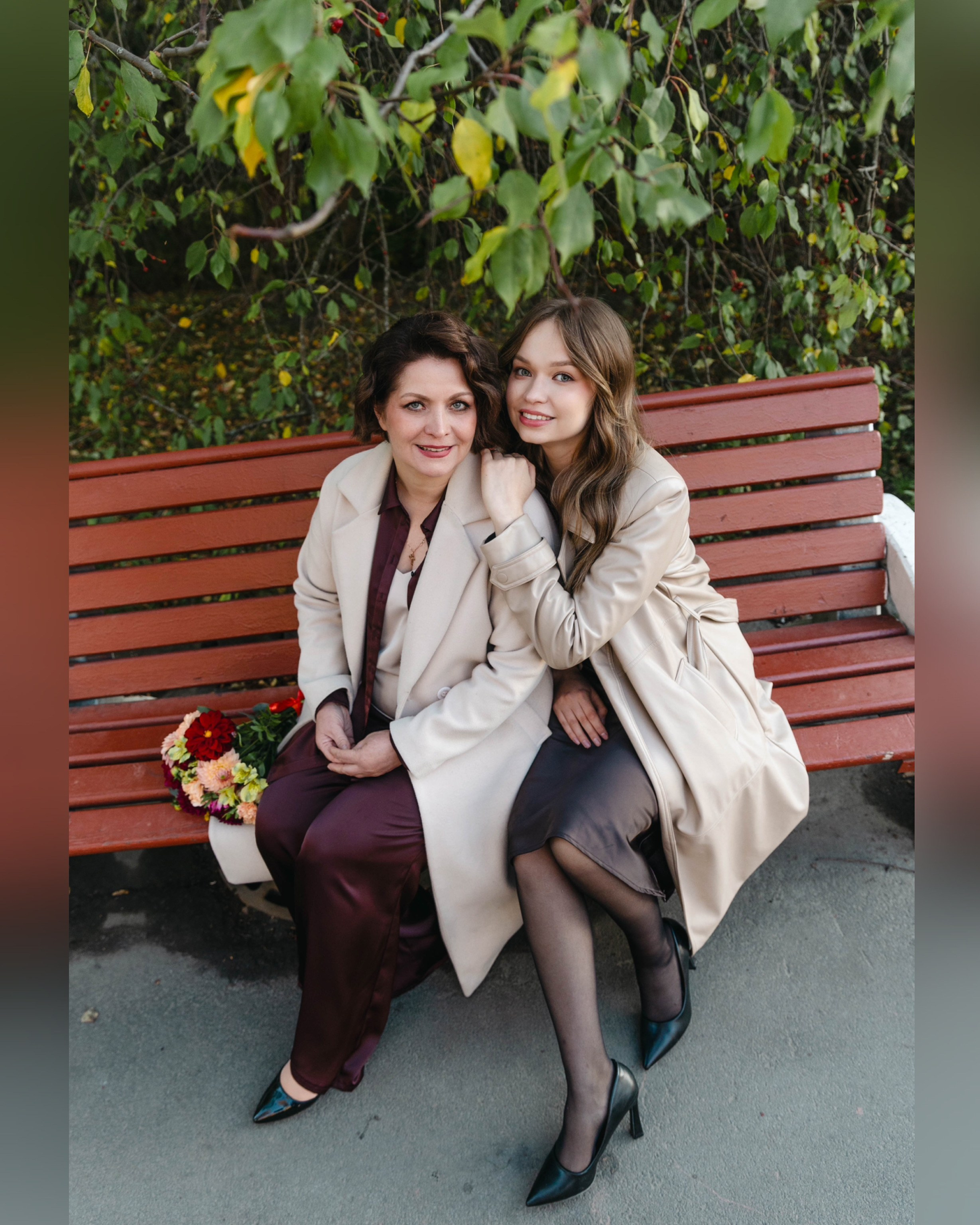 Лена и Женя. Свадебный и семейный фотограф в Карелии