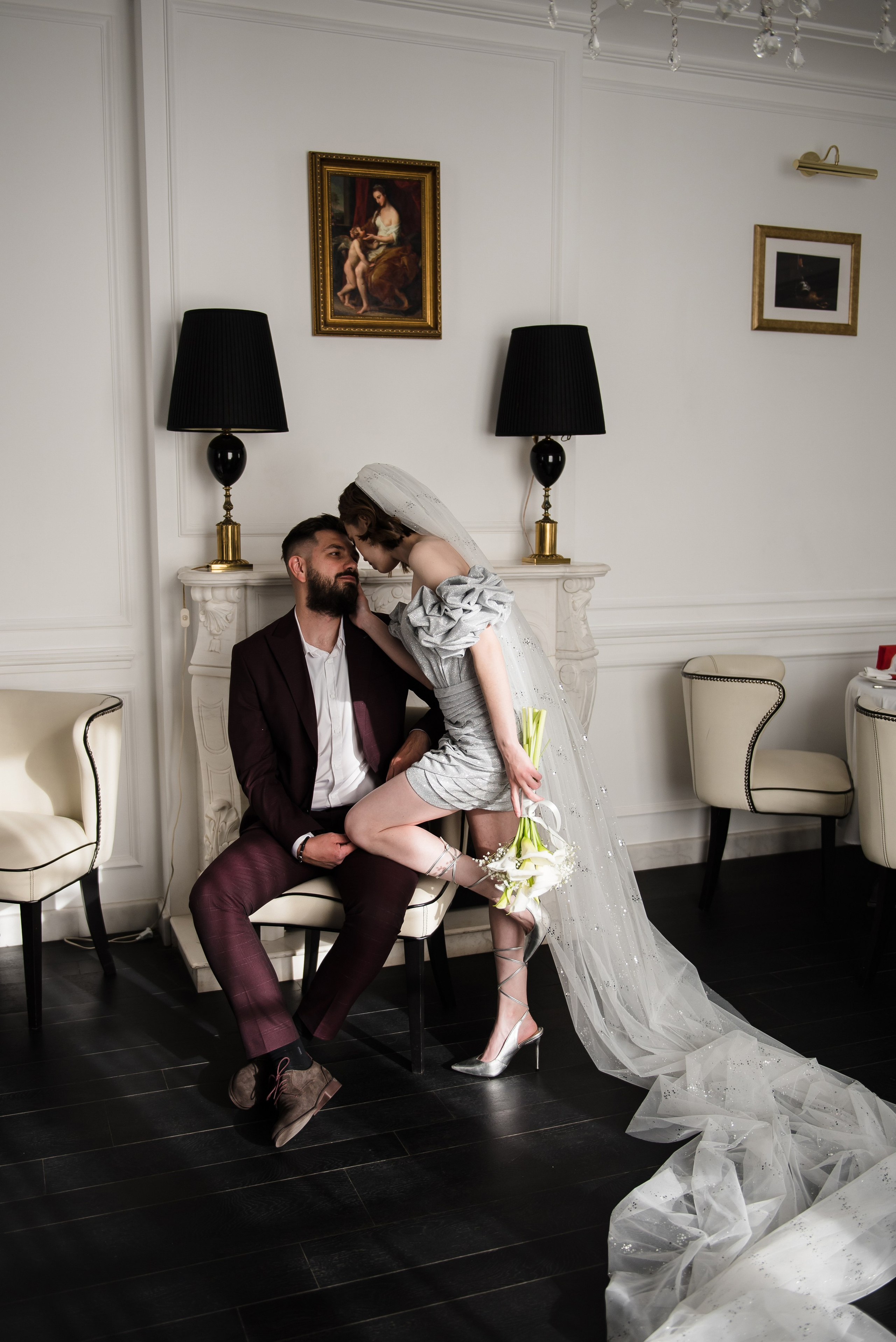 Лишь мгновения. Свадебный и семейный фотограф Темрюк Алёна Ковальская