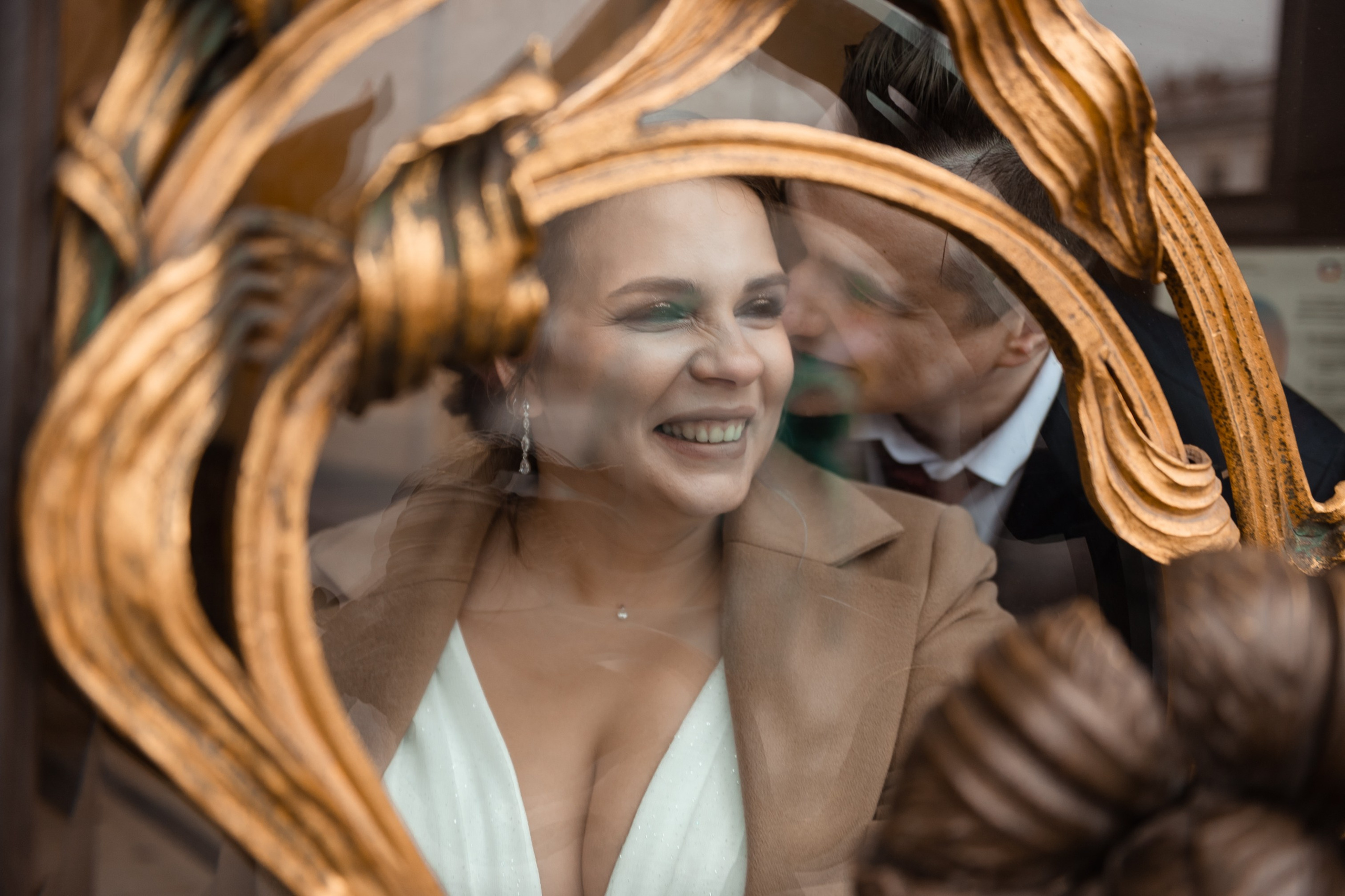 Любовь под дождем. Александр и Алена. Свадебный и семейный фотограф София Невская