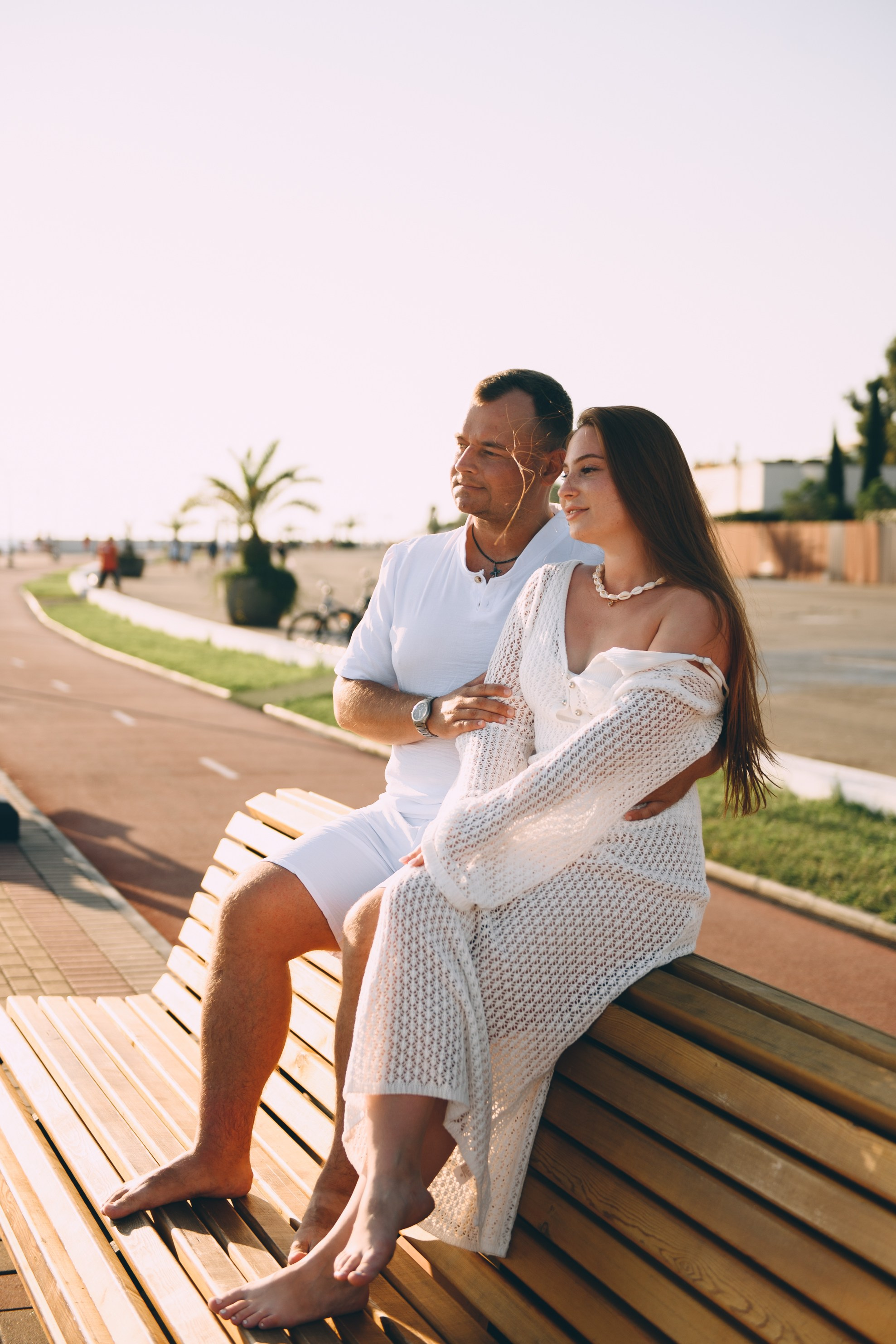 Бархатные Сезоны и любовь. Свадебный и семейный фотограф София Невская