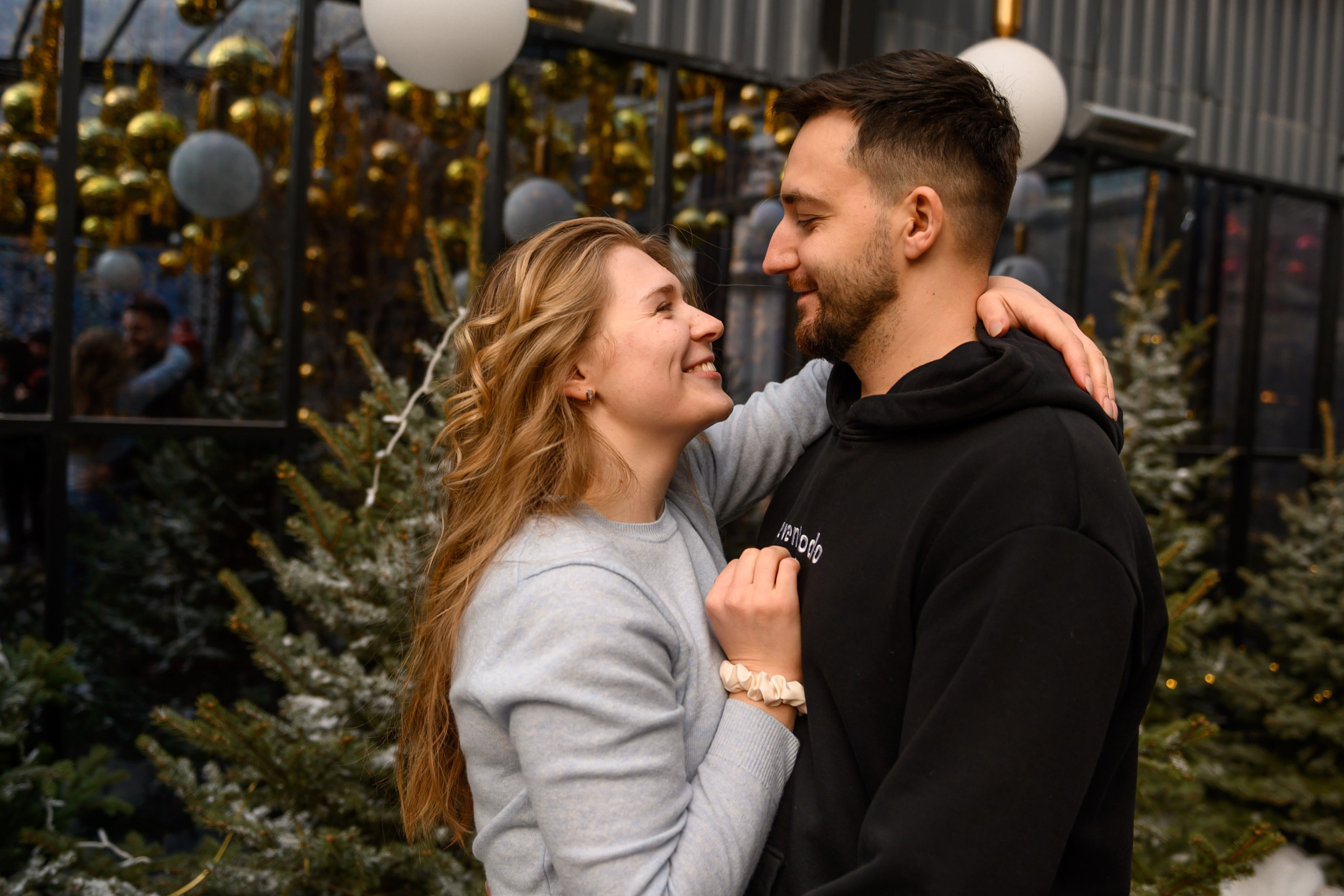 Новогодний Ростов-на-Дону. Свадебный и семейный фотограф София Невская