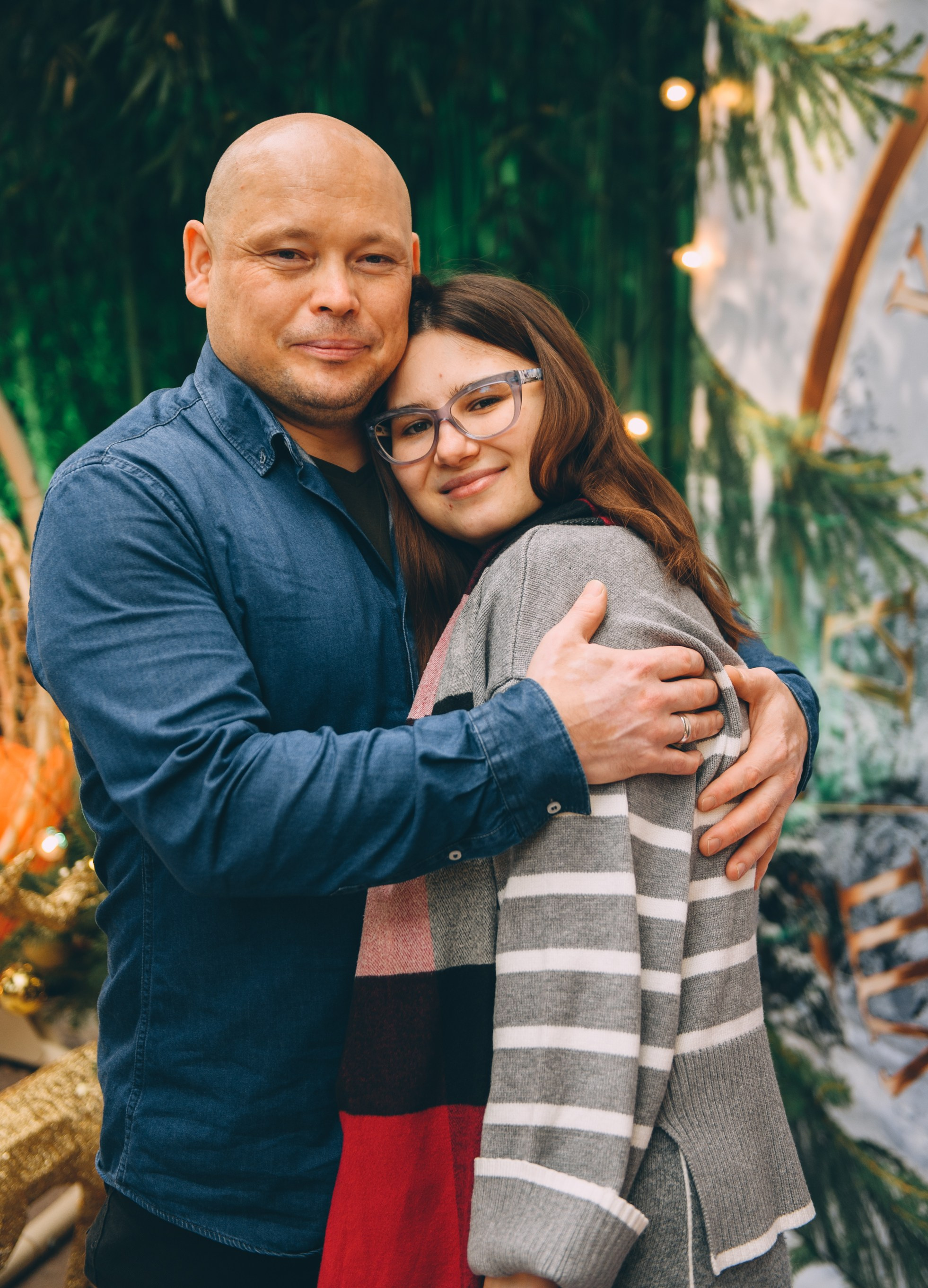 Подарочки на Новый год)). Свадебный и семейный фотограф София Невская