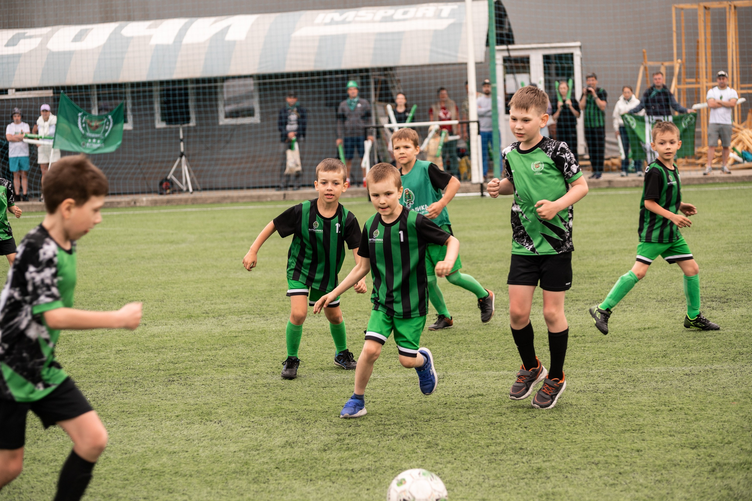 Футболика, фестиваль детского футбола. Свадебный и семейный фотограф София Невская