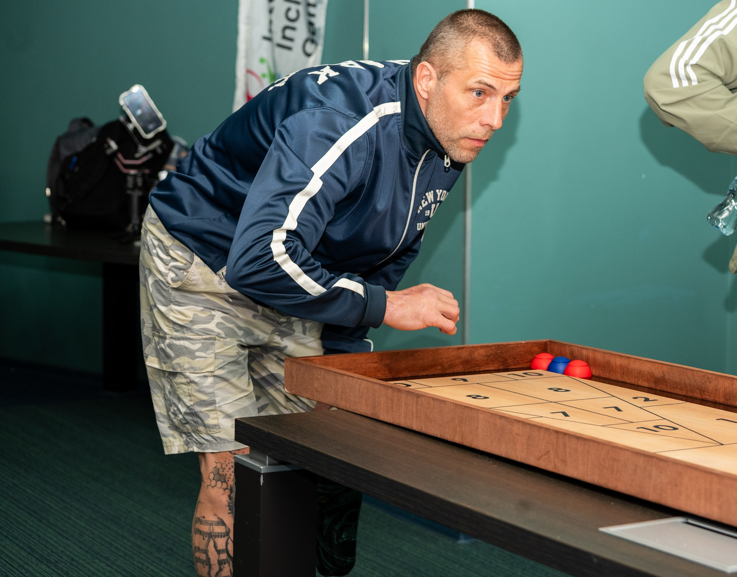 Международный фестиваль адаптивных видов спорта. Свадебный и семейный фотограф София Невская