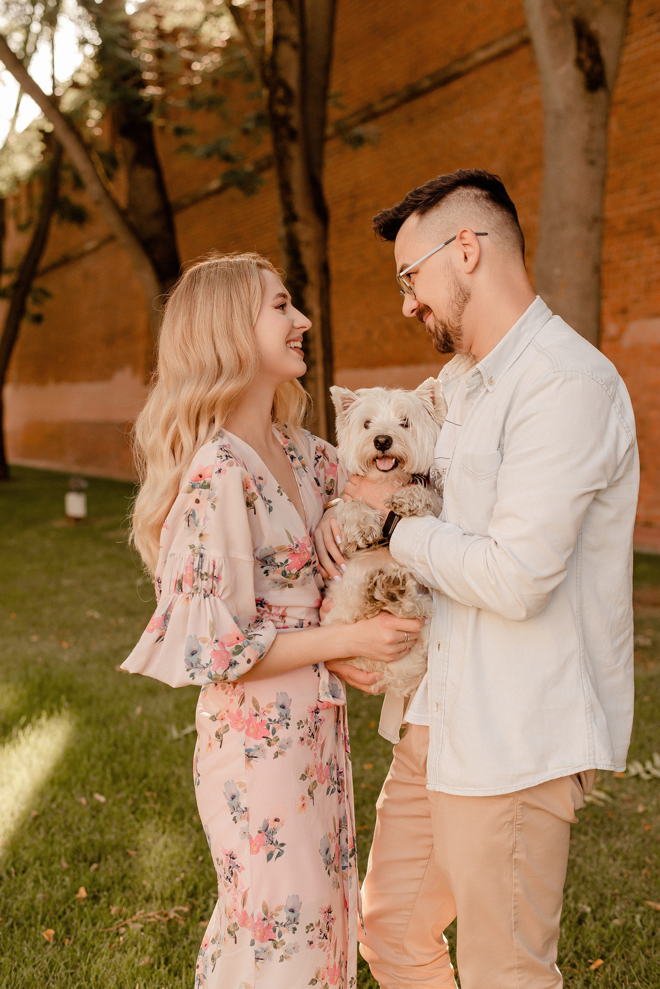 Семен, Валя и Цукат, Нижний Новгород. Семейный и детский фотограф Иваново Ксения Азаренкова