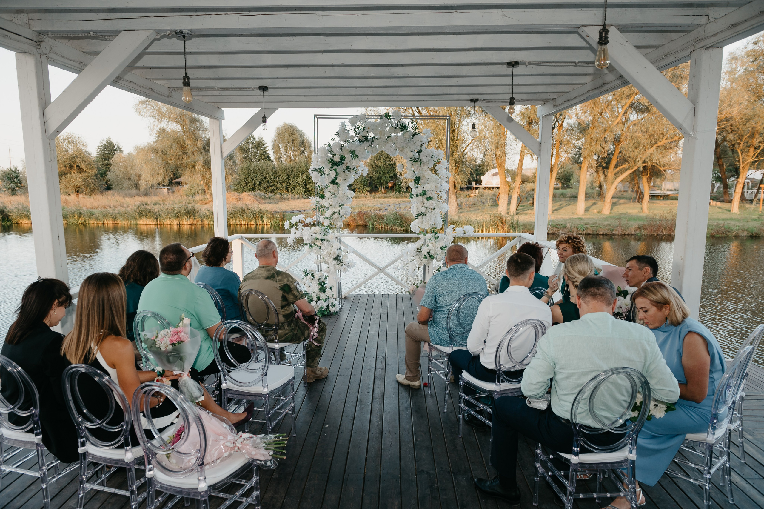 Ваня и Ксюша. Свадебный фотограф Марина Жемчужникова в Москве и в Белгороде