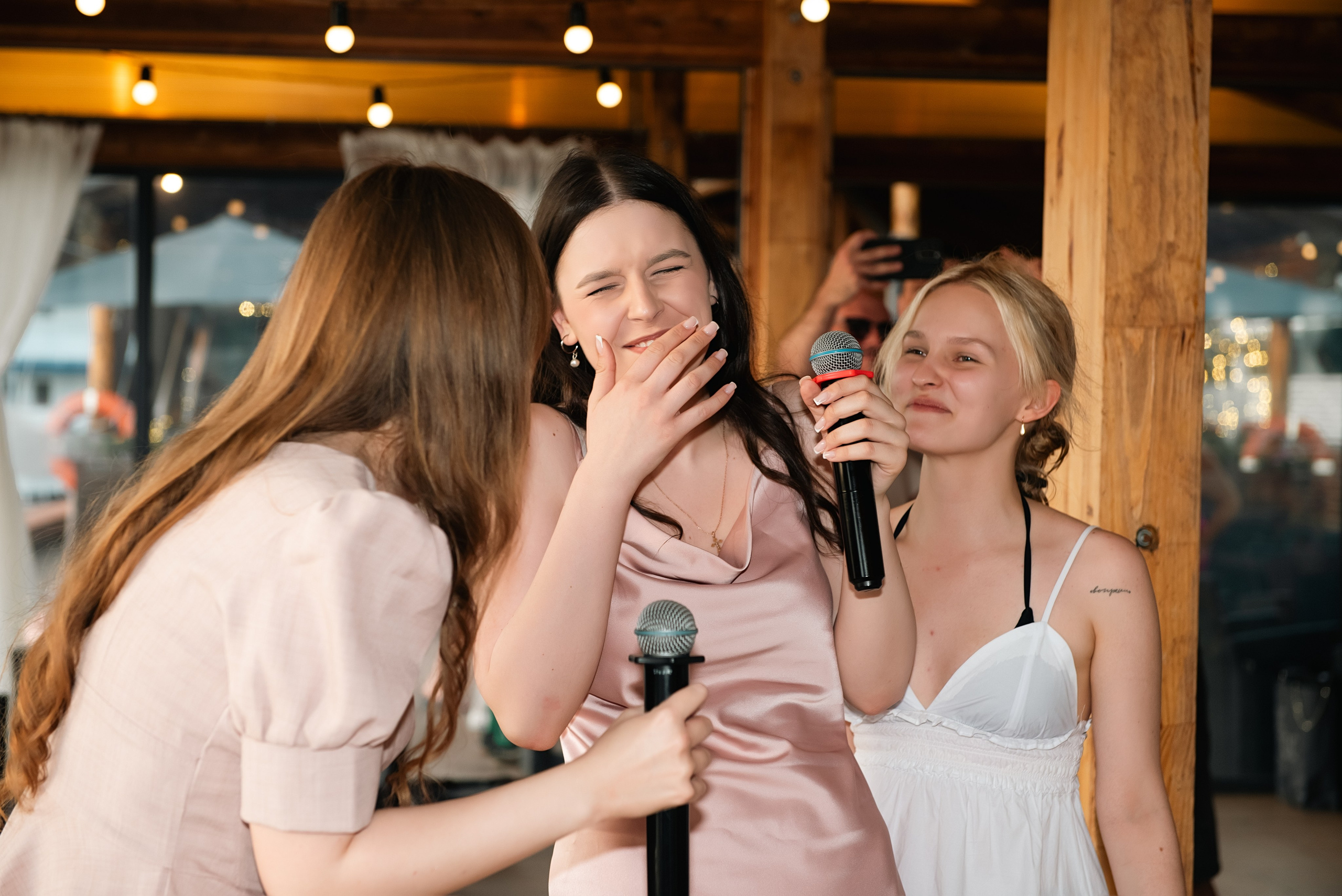 Яхт-клуб Нептун. Фотограф, визажист. Москва