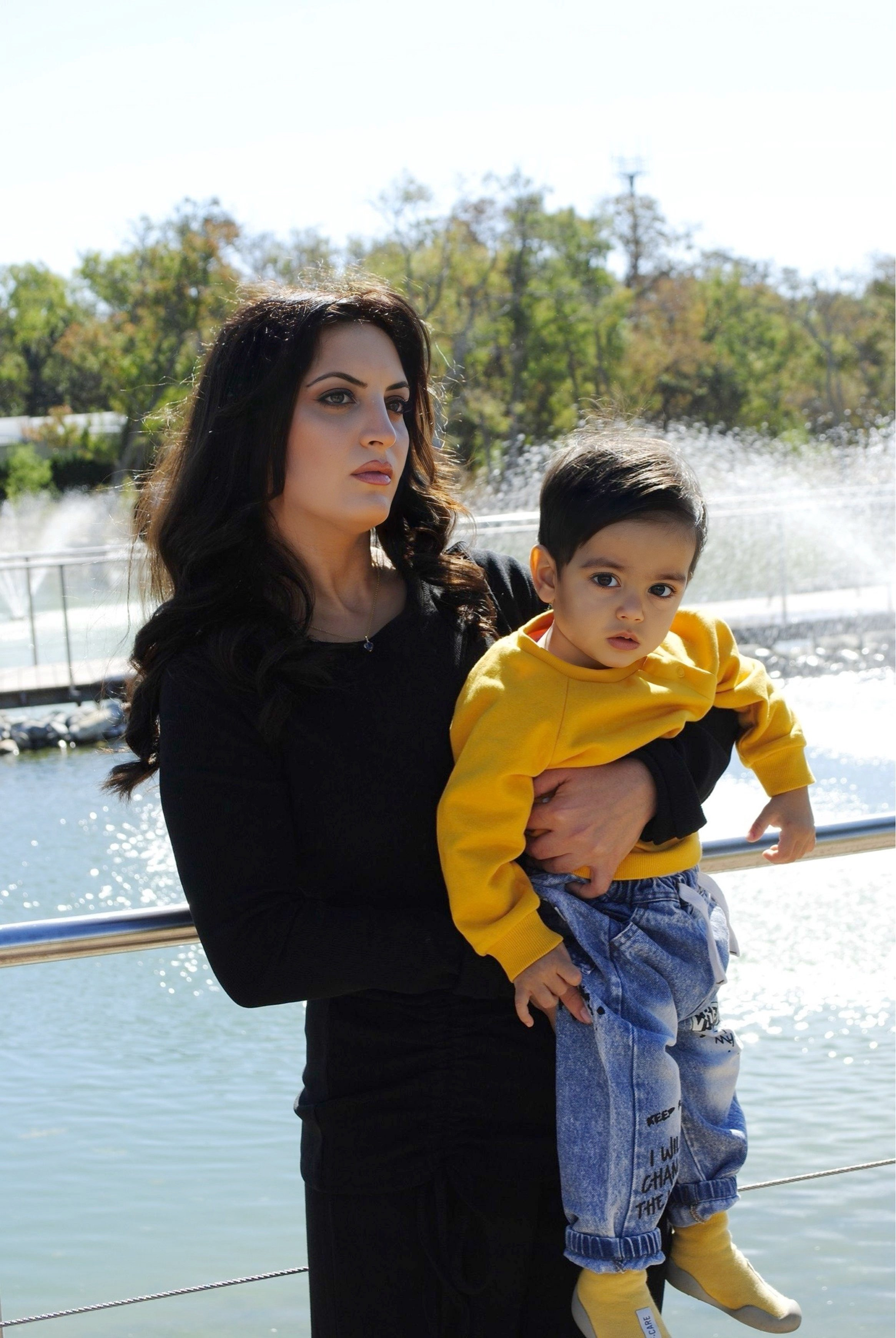 Семейная съемка. Фотограф Мария Мусаелян