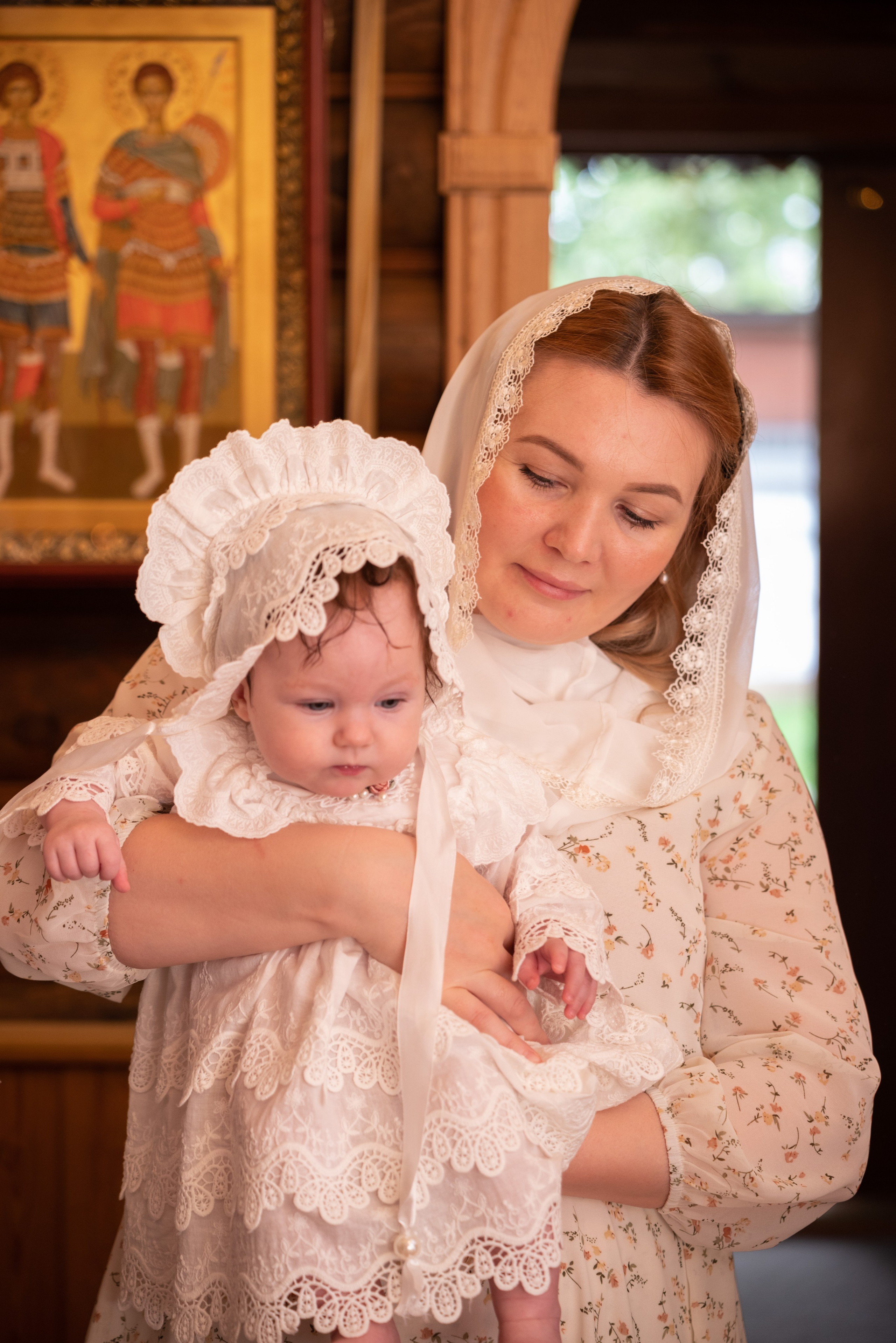 Таинство Крещения. Фотограф в Химках, Сходни и Зеленограде Изюмцева Татьяна