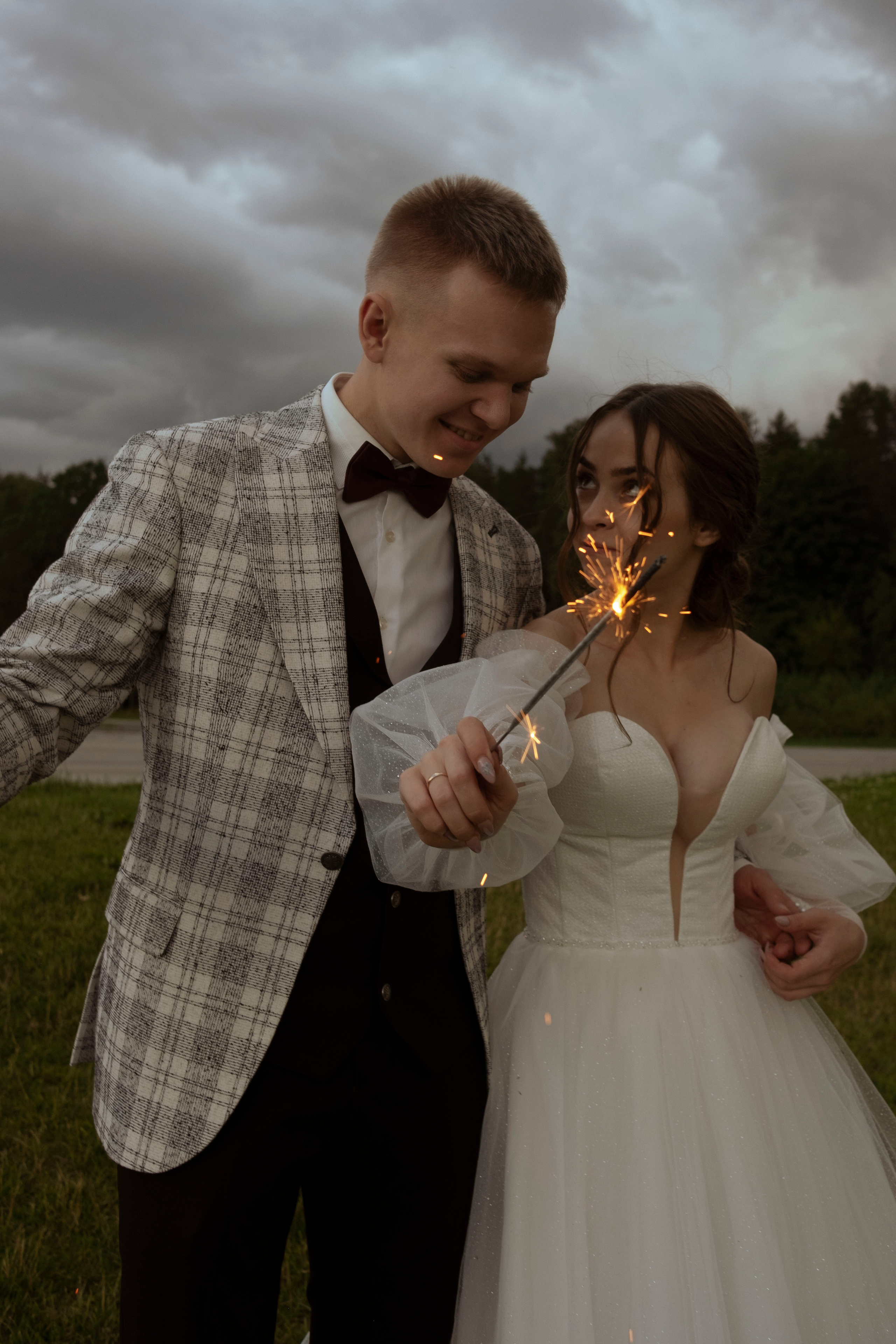 Свадьбы. Портретный фотограф в Москве Евгения Яковенко