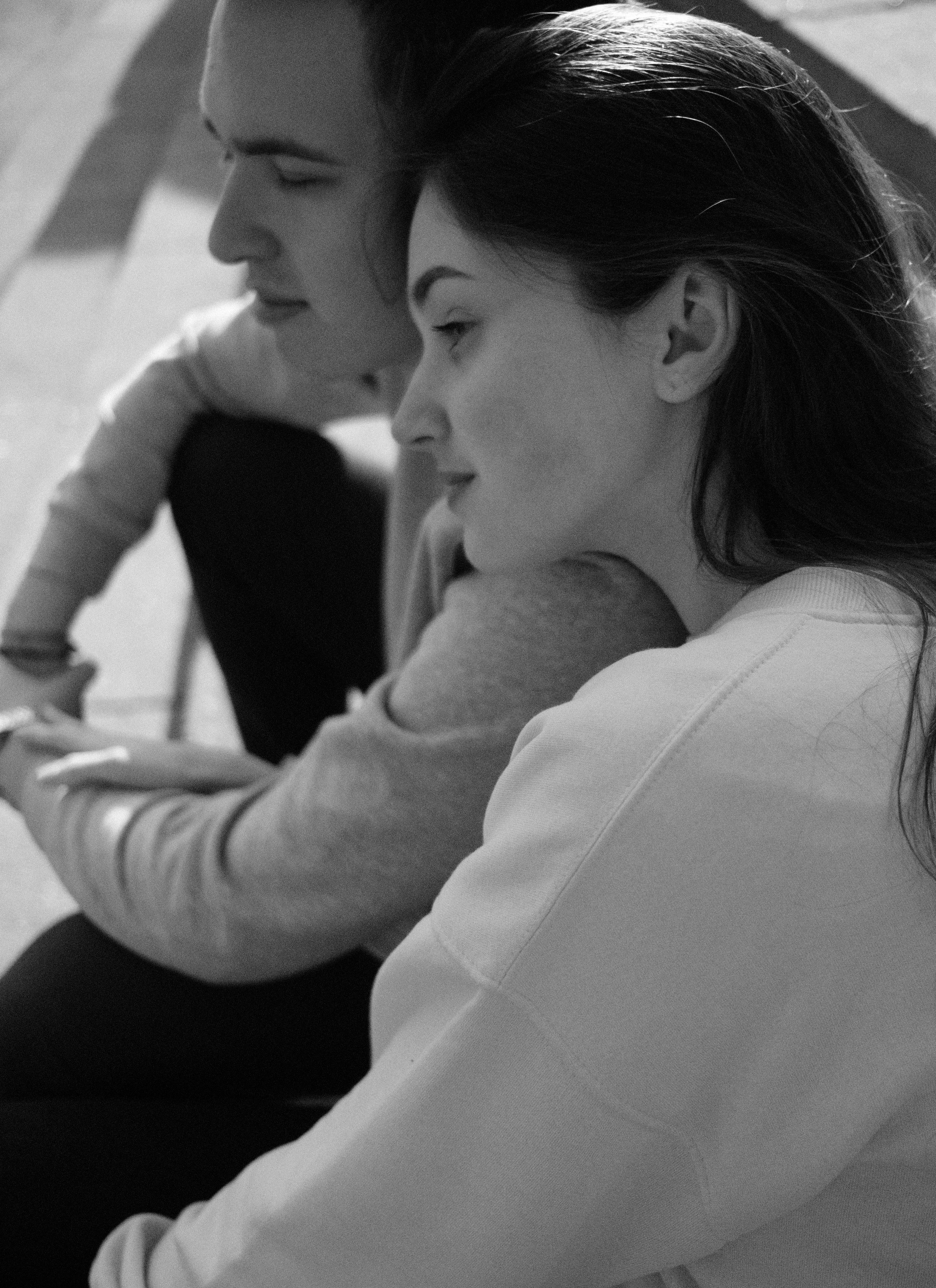 Катя и Костя, 2019. Портретный фотограф в Москве Евгения Яковенко