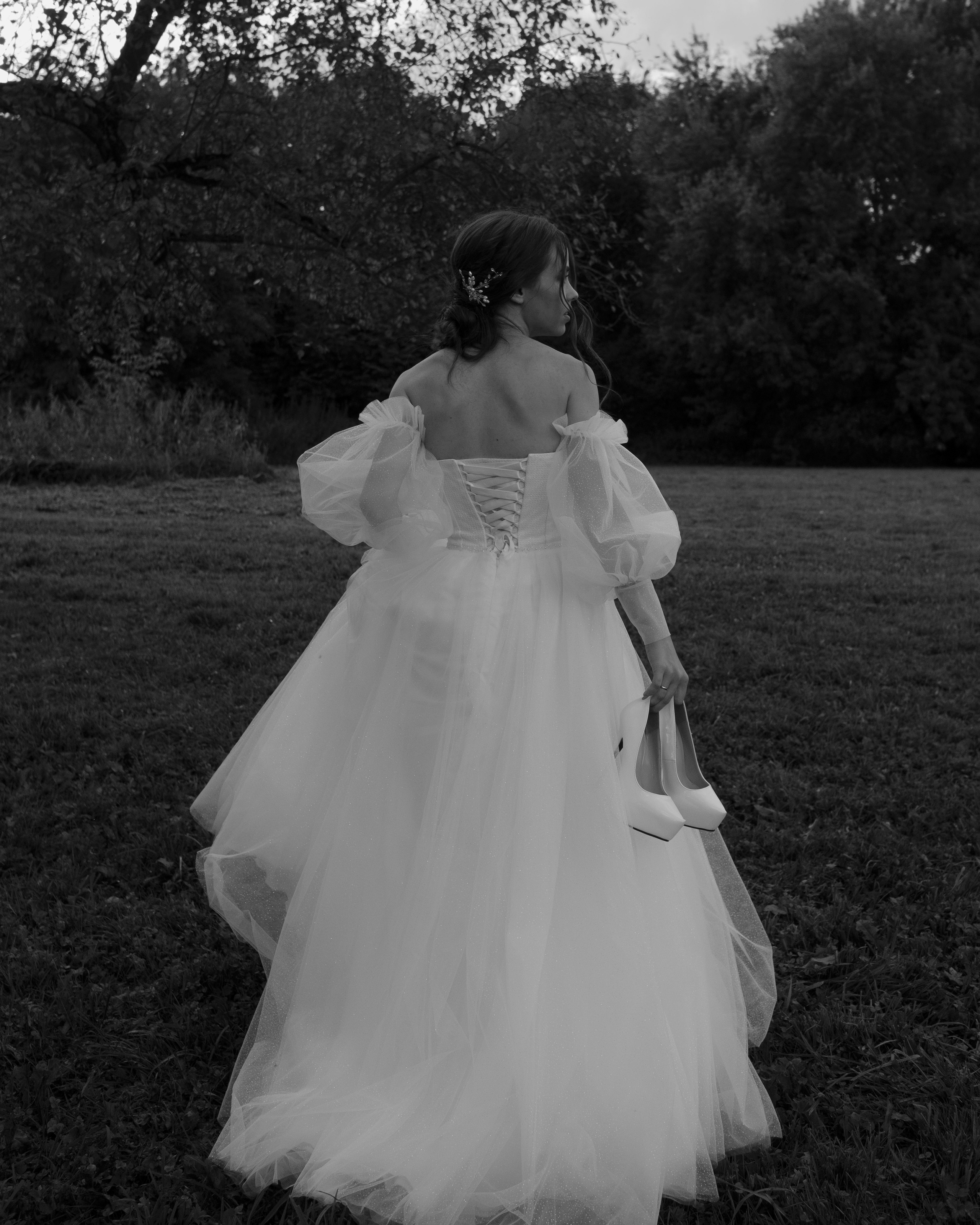 Свадьбы. Портретный фотограф в Москве Евгения Яковенко