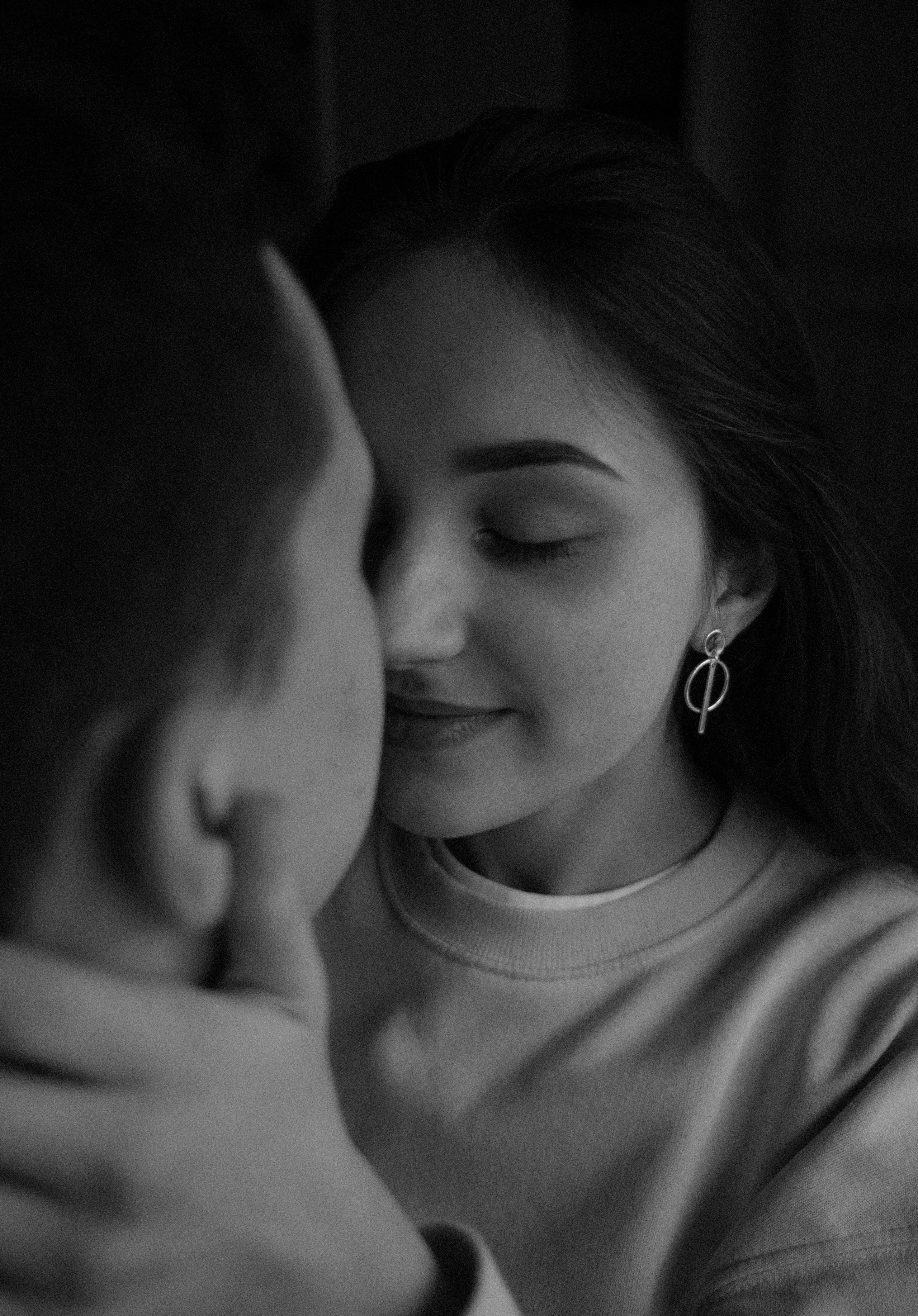 Катя и Костя, 2019. Портретный фотограф в Москве Евгения Яковенко