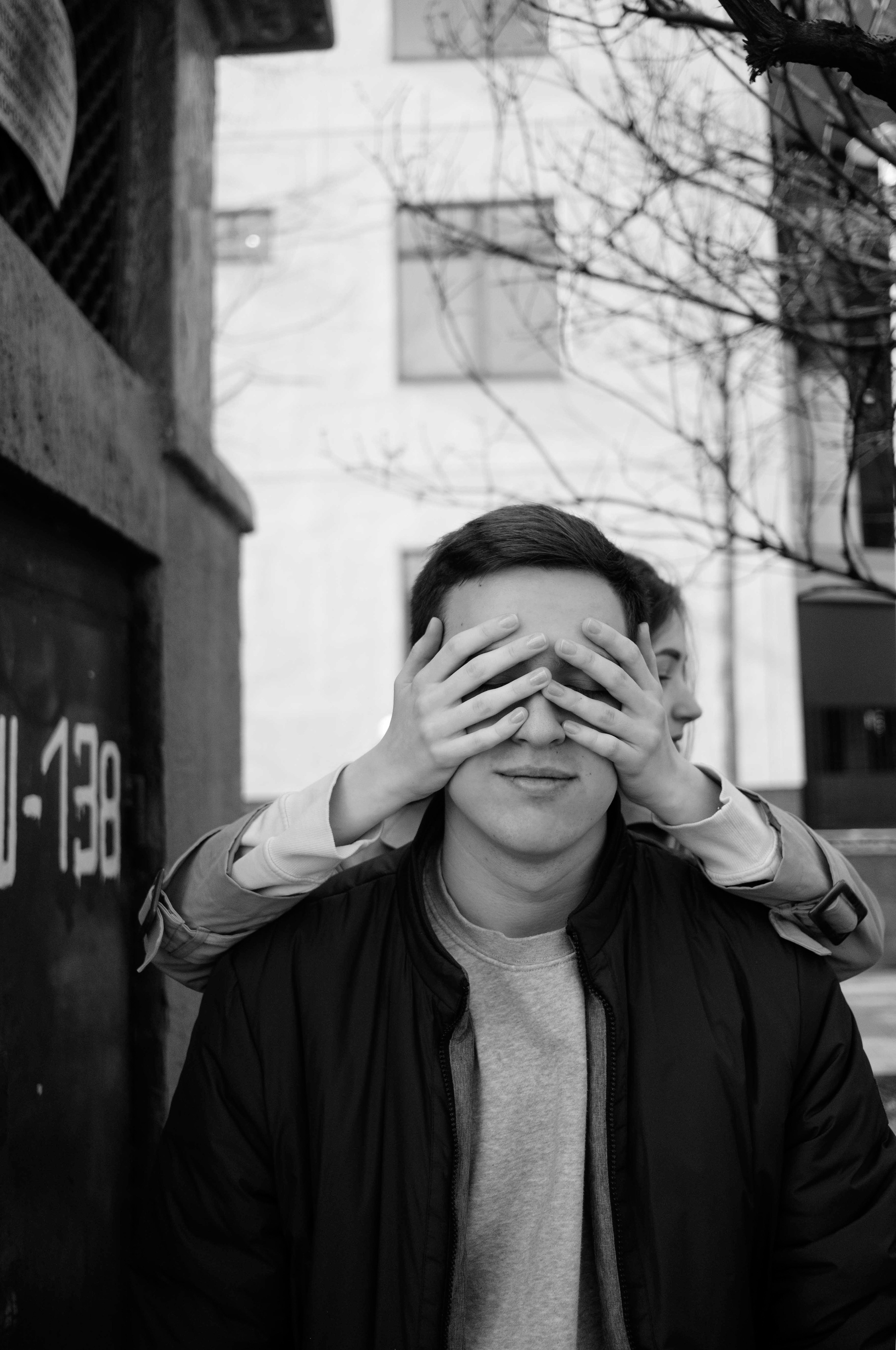 Катя и Костя, 2019. Портретный фотограф в Москве Евгения Яковенко