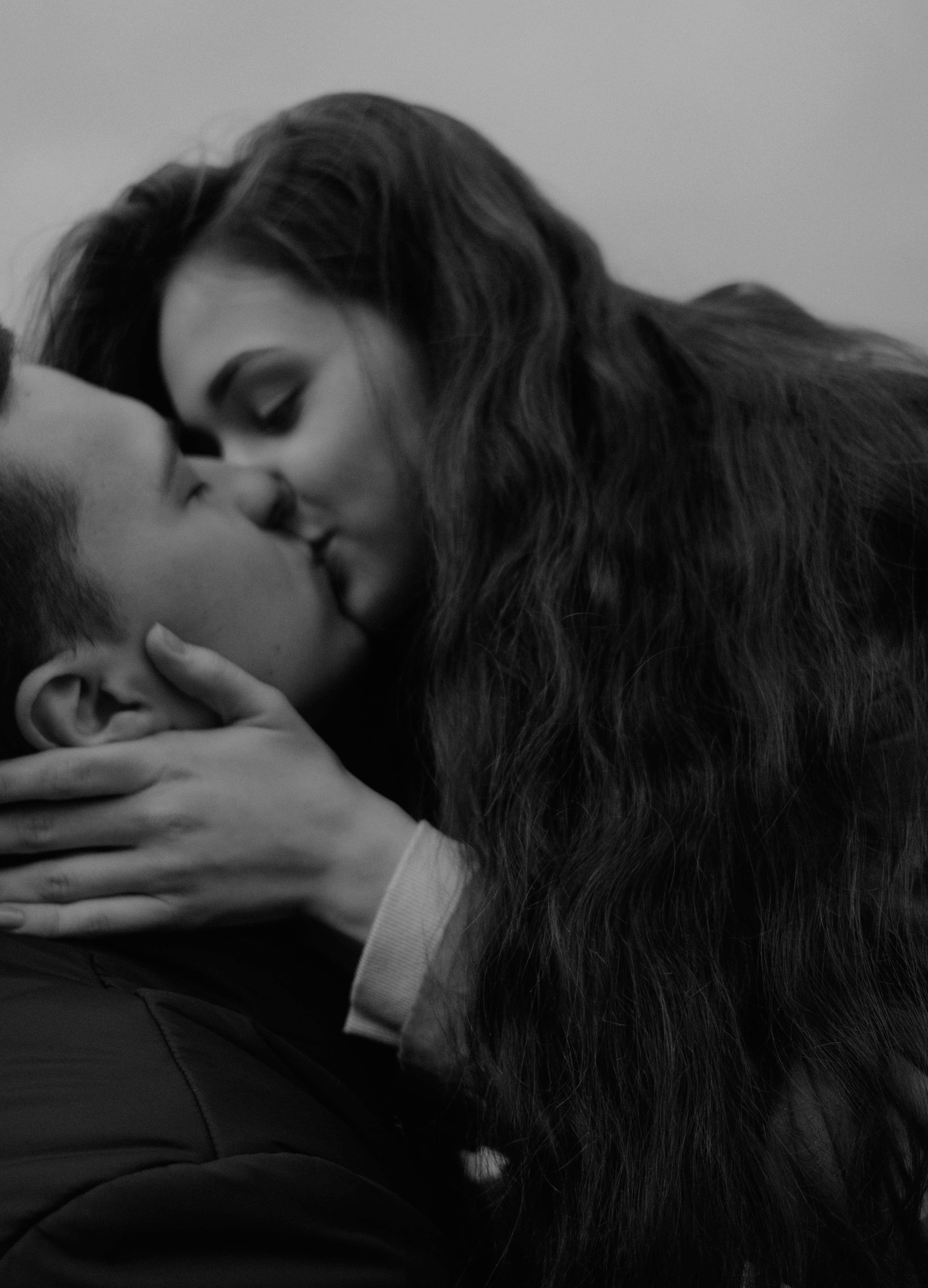 Катя и Костя, 2019. Портретный фотограф в Москве Евгения Яковенко