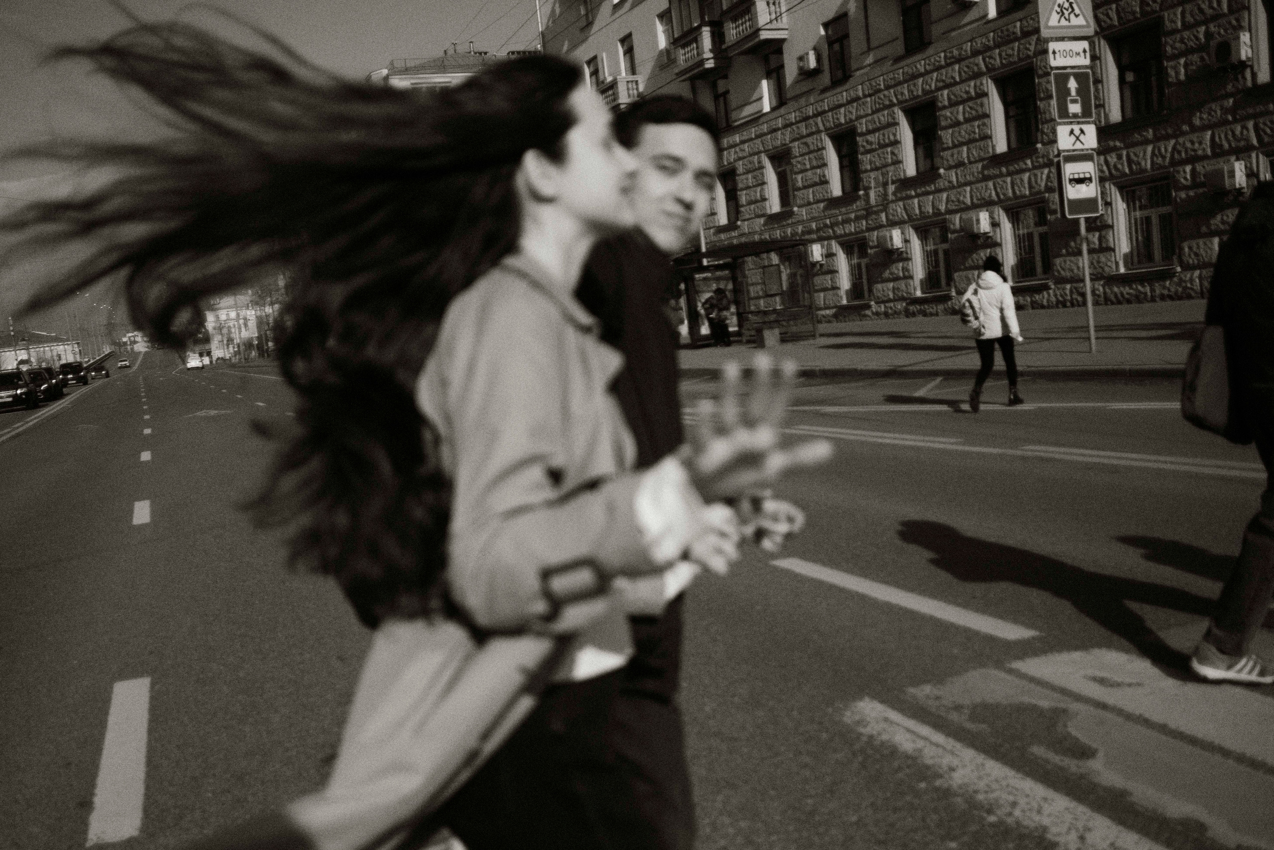 Катя и Костя, 2019. Портретный фотограф в Москве Евгения Яковенко