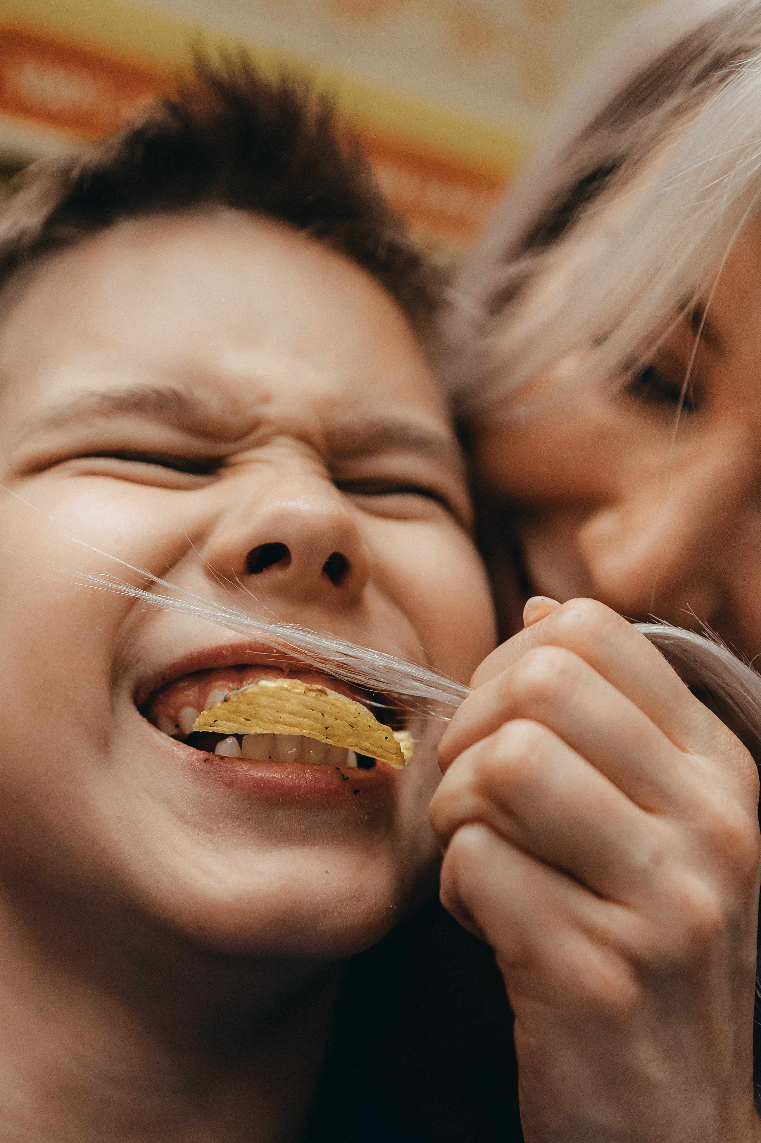 Семейная фотосессия для мамы и сына подростка. Семейный фотограф в Москве, Щелково, Фрязино _ Виктория Степанова